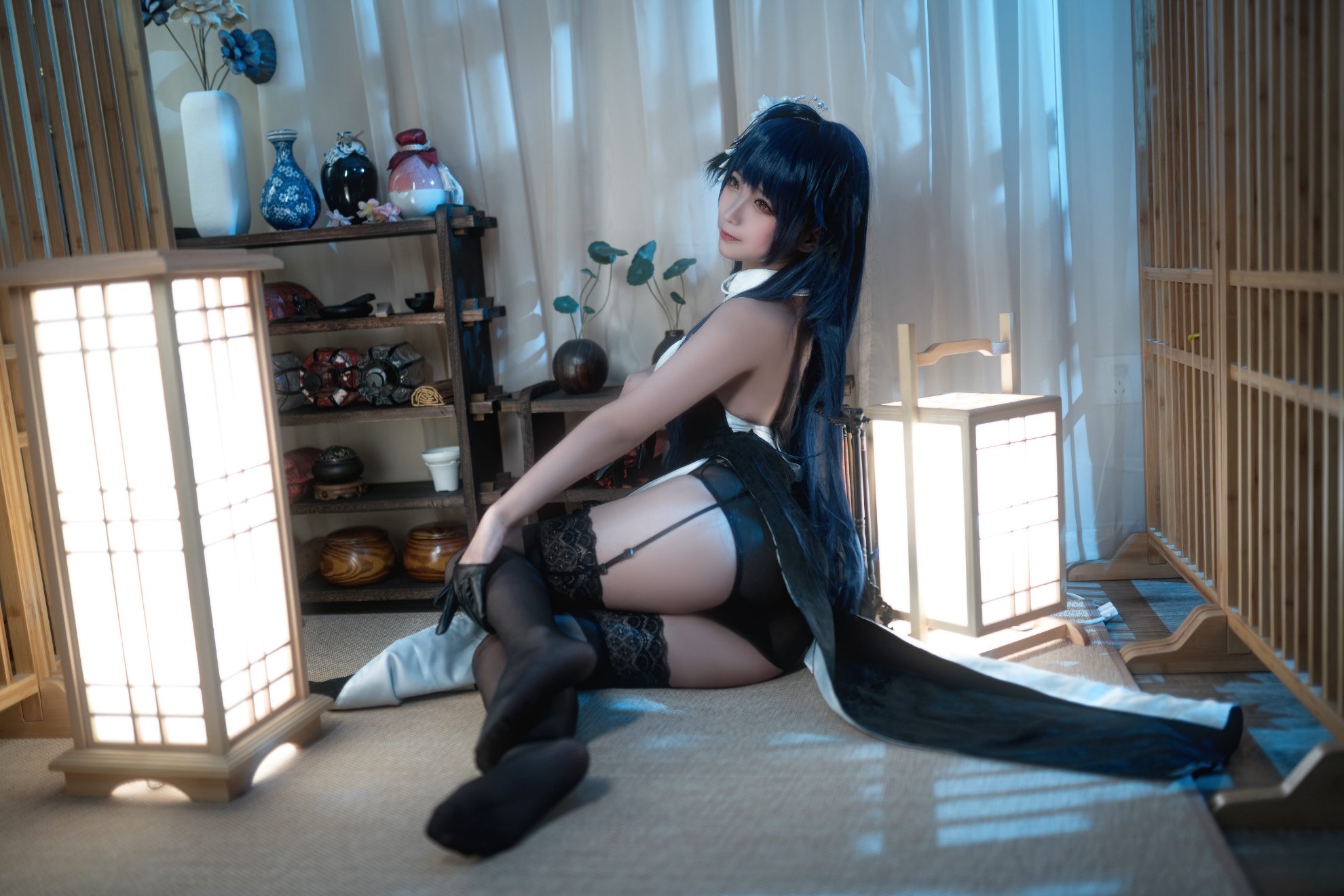 Momo ngu ngốc của tôi vợ cheongsam