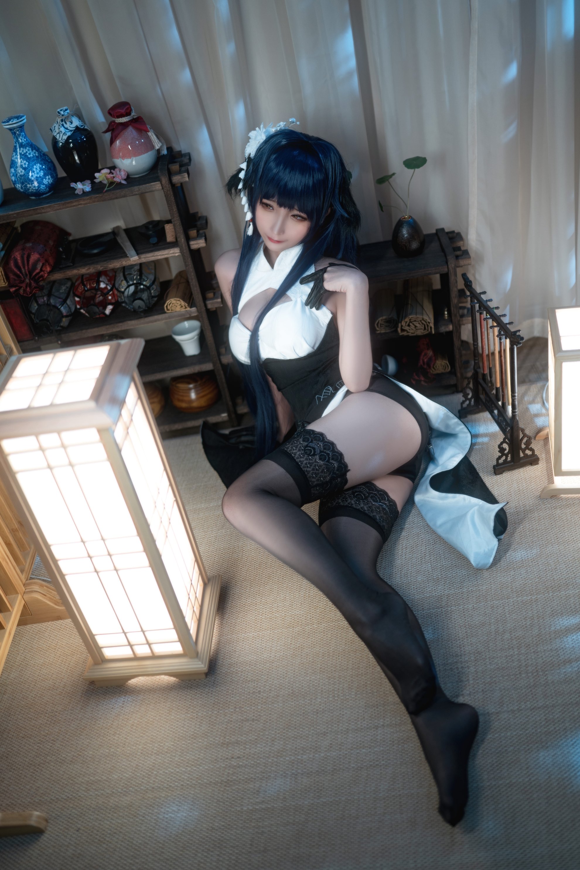 Momo ngu ngốc của tôi vợ cheongsam