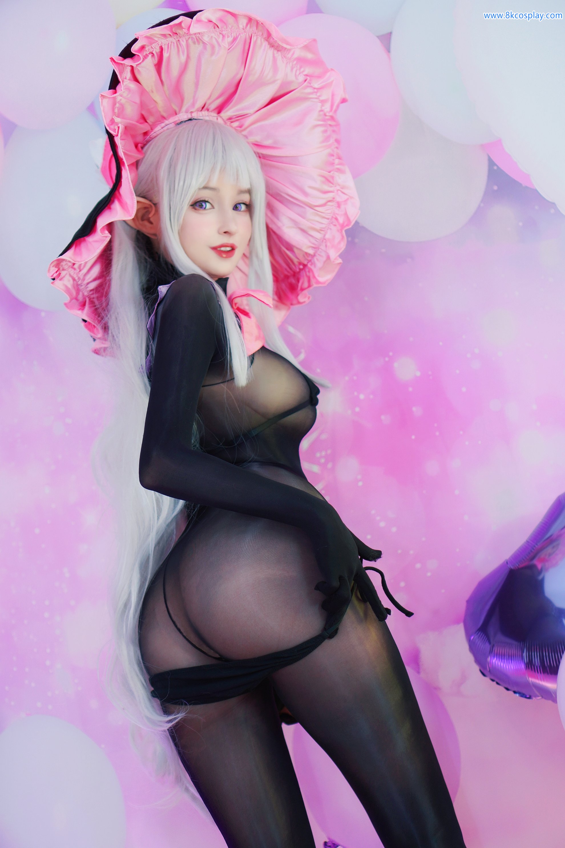 Hidori Rose - Cosplay Melty du Granite