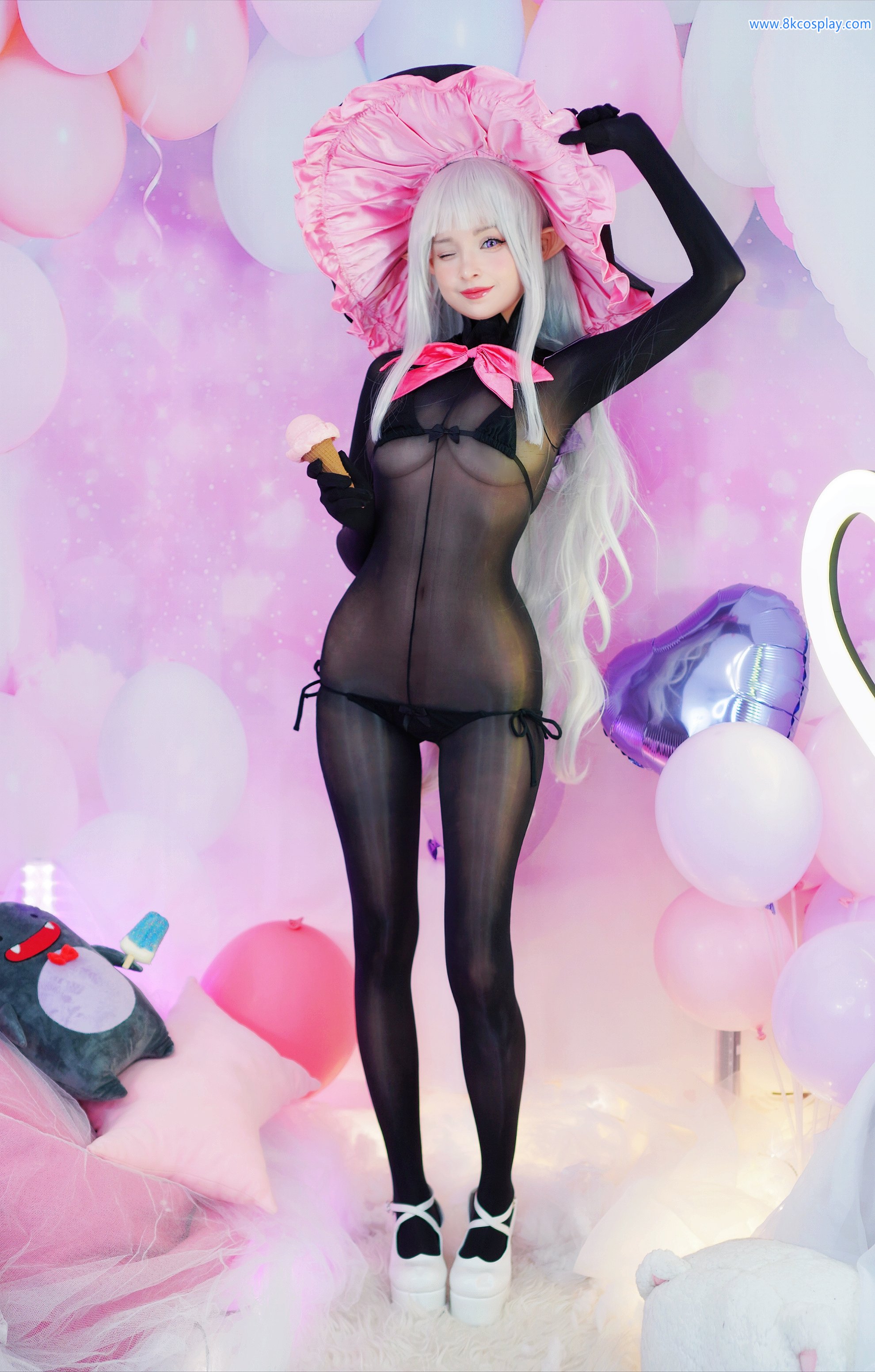 Hidori Rose - Cosplay Melty du Granite