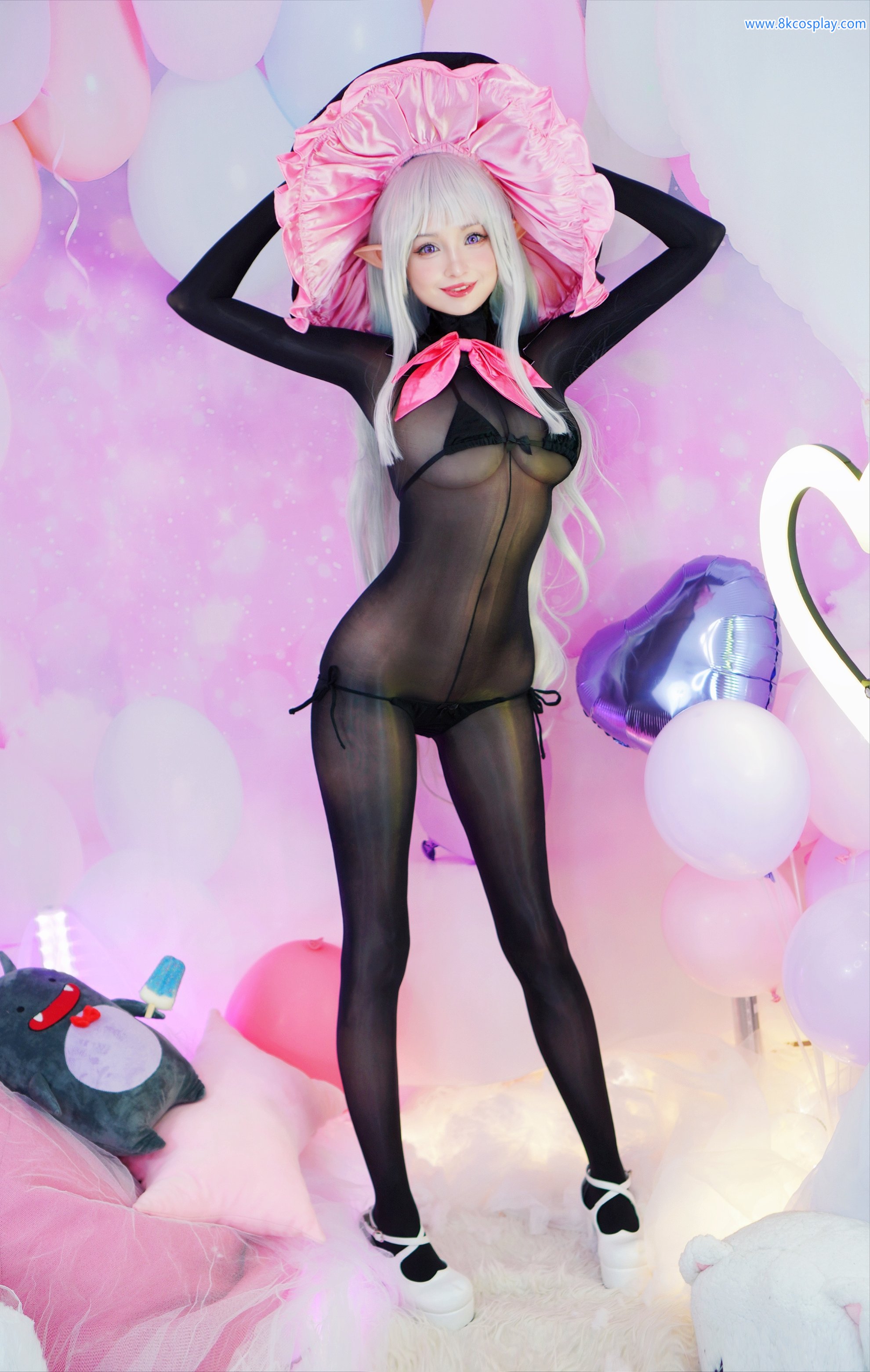 Hidori Rose - Cosplay Melty du Granite