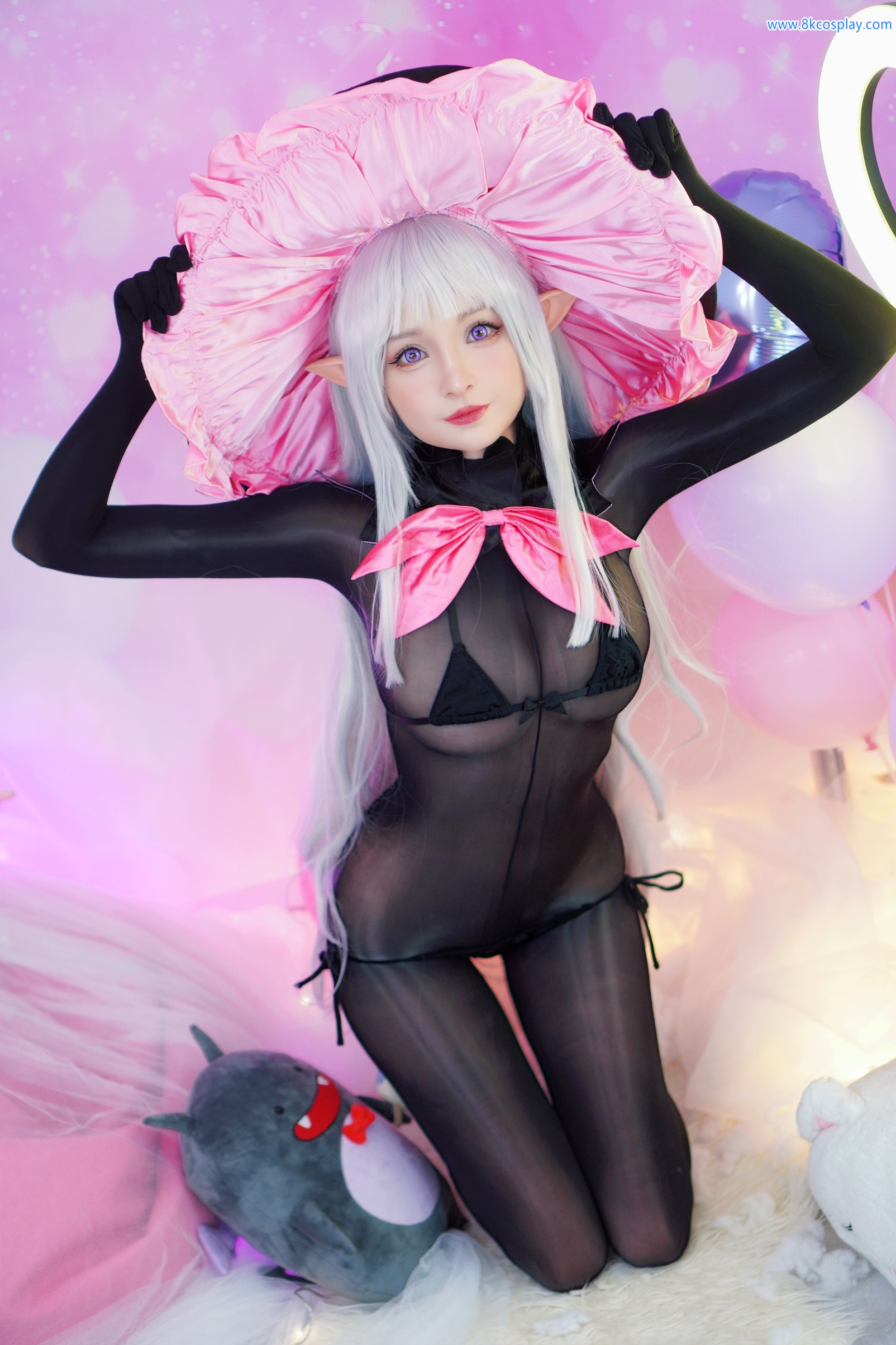 Hidori Rose - Cosplay Melty du Granite