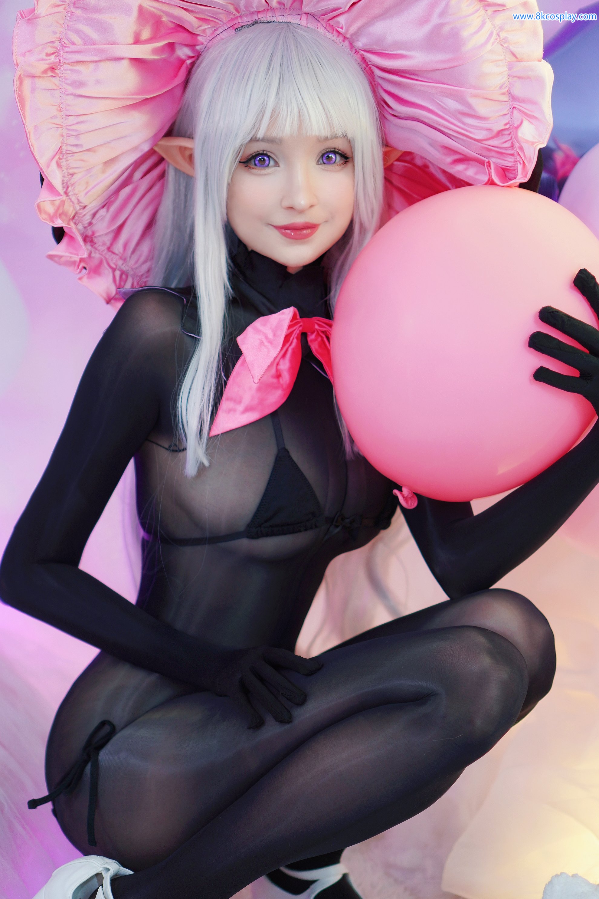 Hidori Rose - Cosplay Melty du Granite