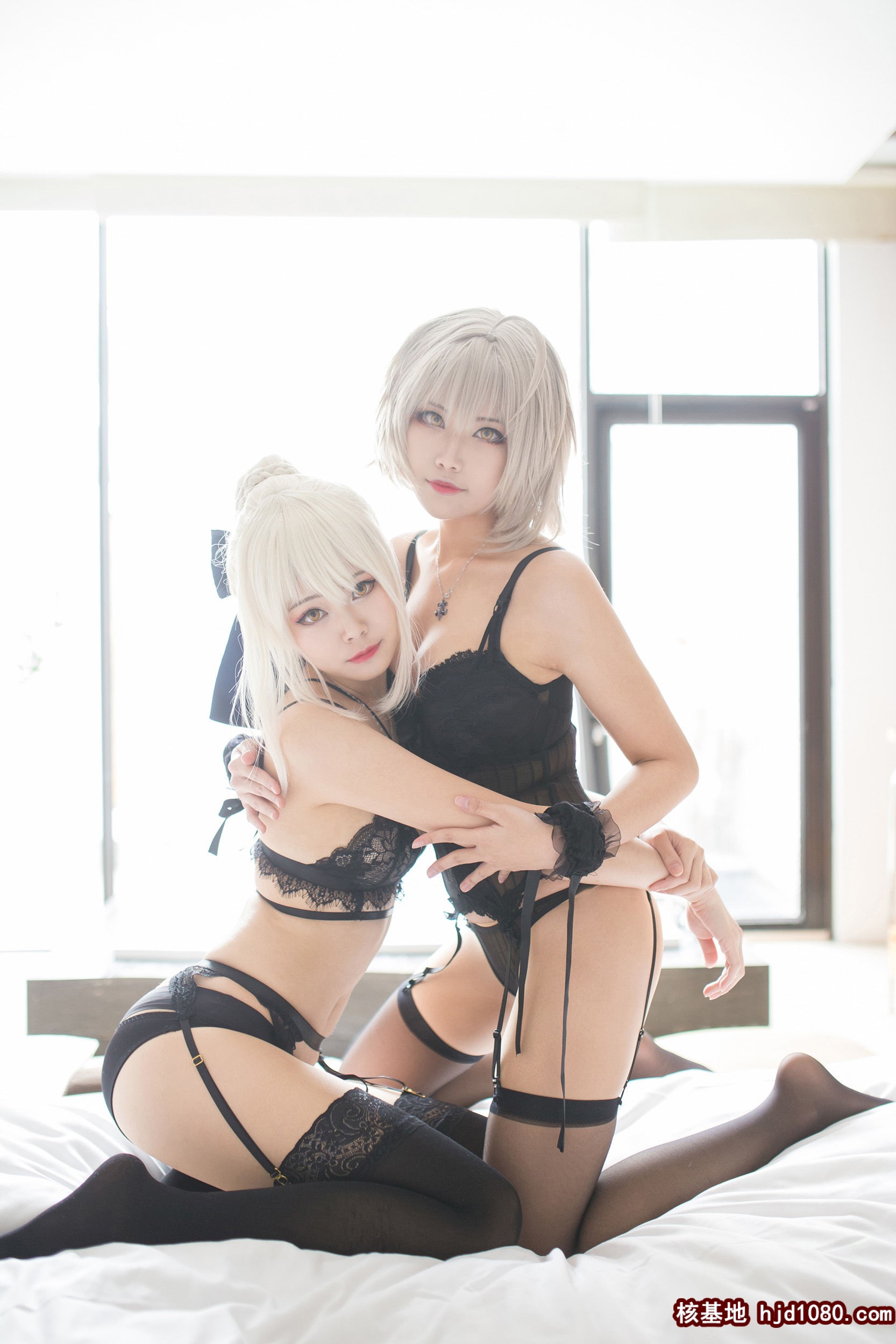 [Cosplay] KaYa - 黑貞