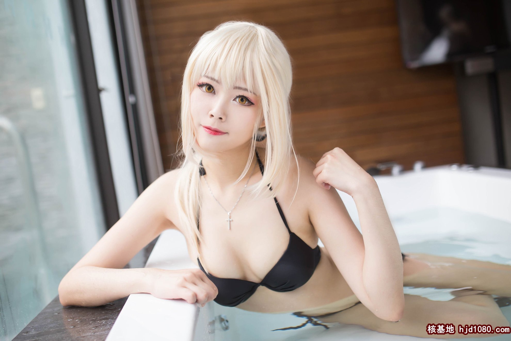 [Cosplay] KaYa - 黑貞