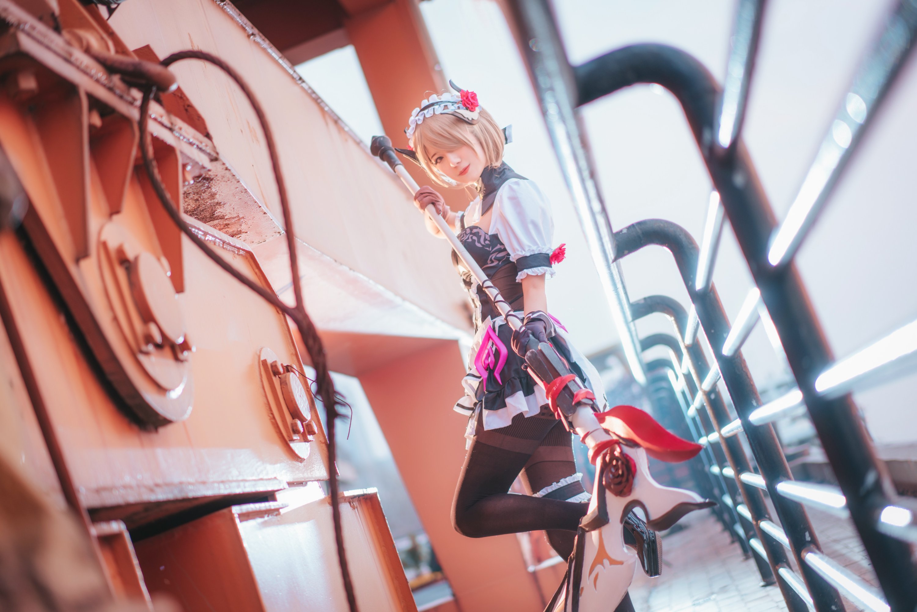 Miyinyin WW - Phim của Benghuai San Rita