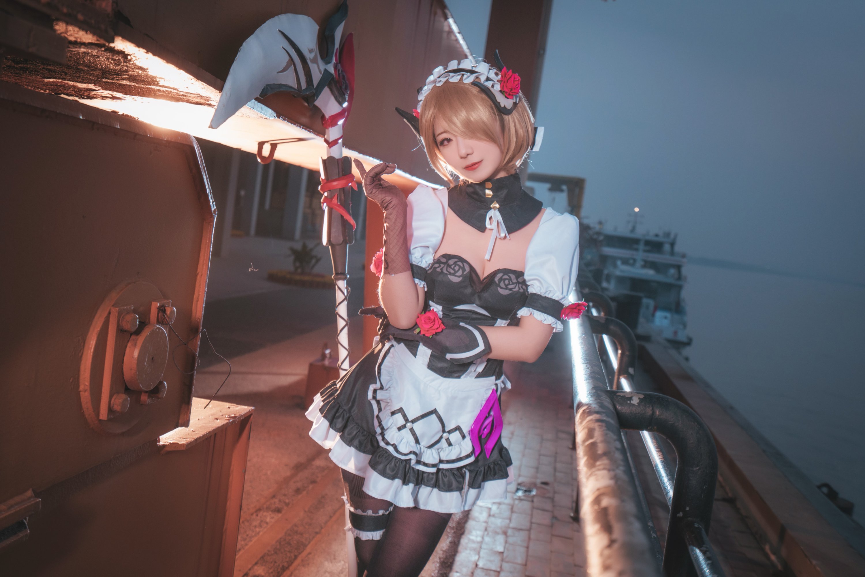 Miyinyin WW - Phim của Benghuai San Rita