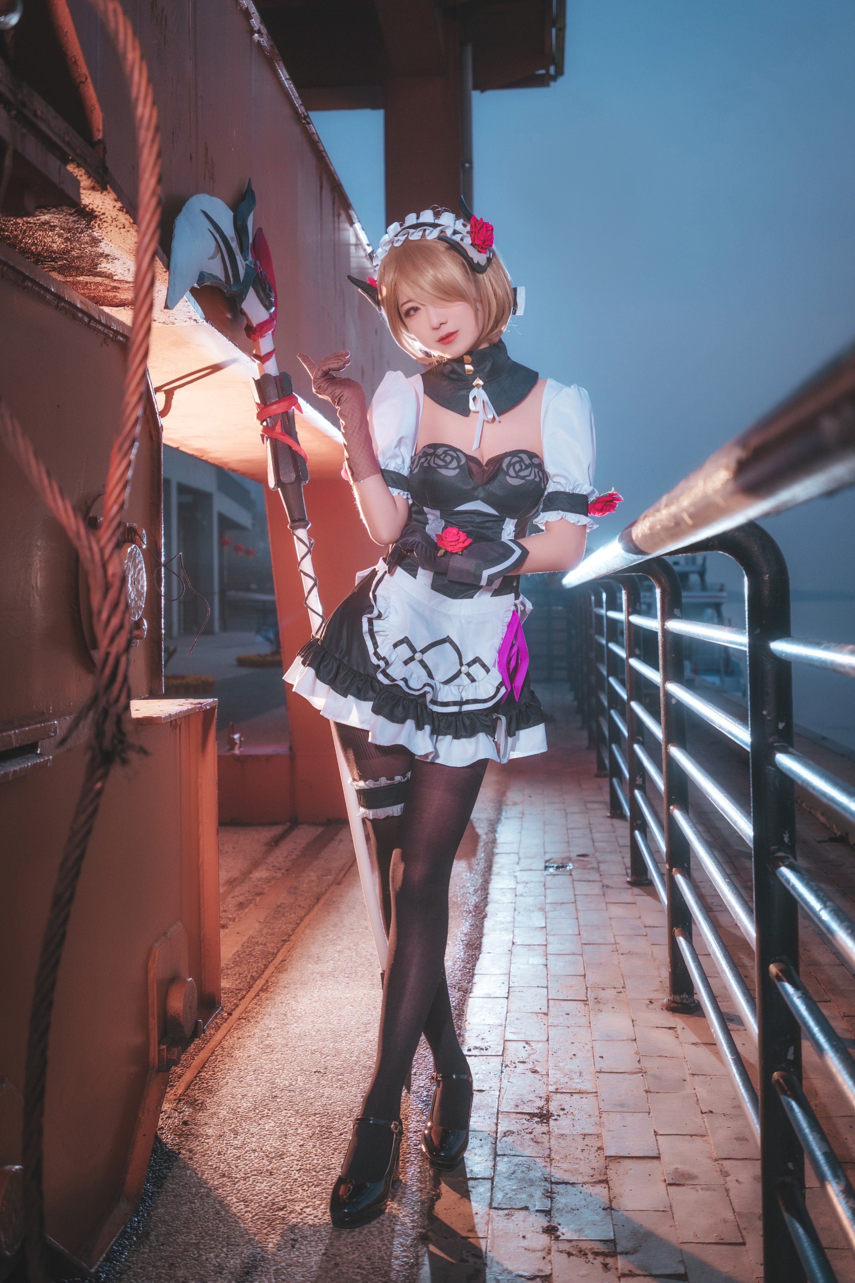 Miyinyin WW - Phim của Benghuai San Rita