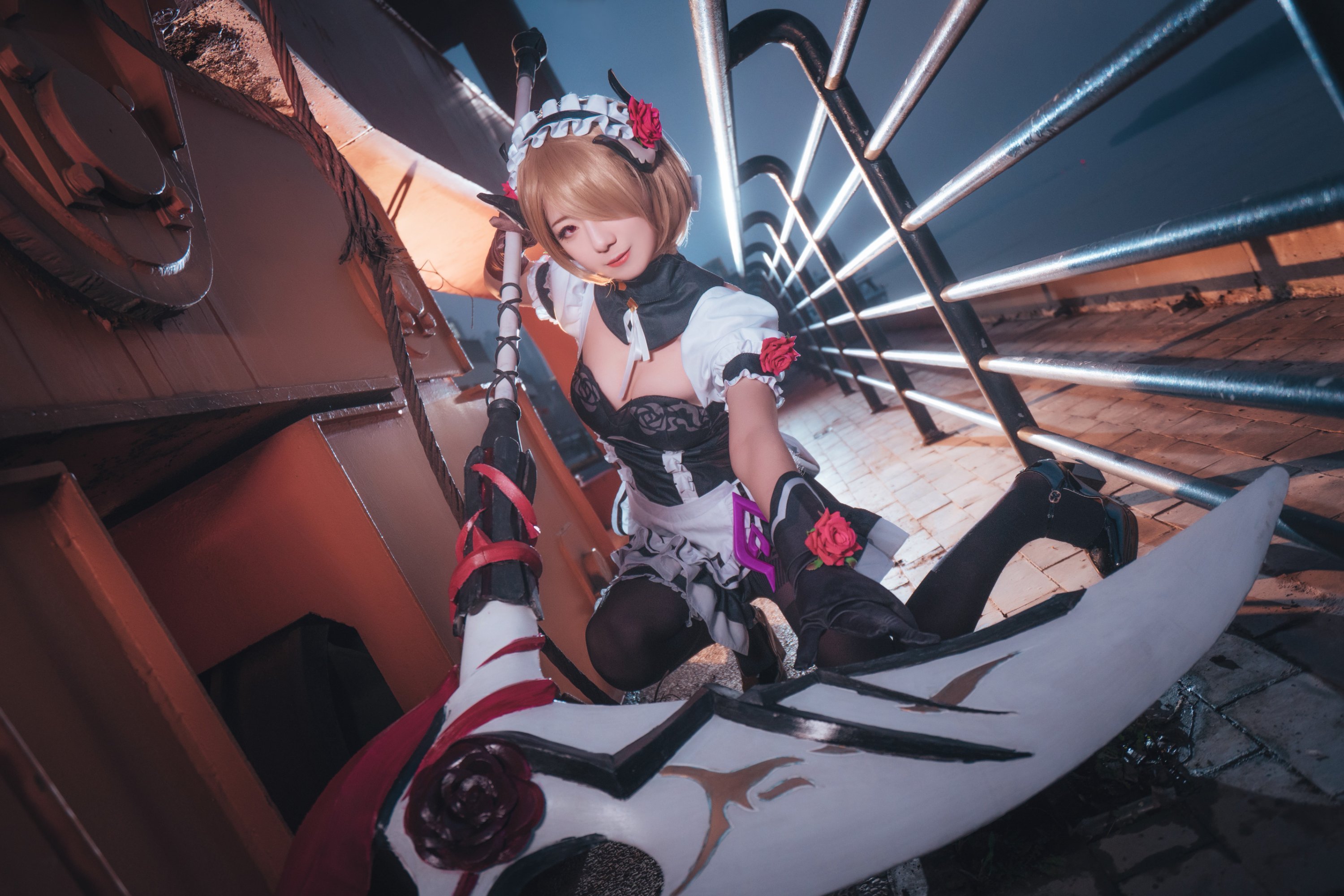 Miyinyin WW - Phim của Benghuai San Rita