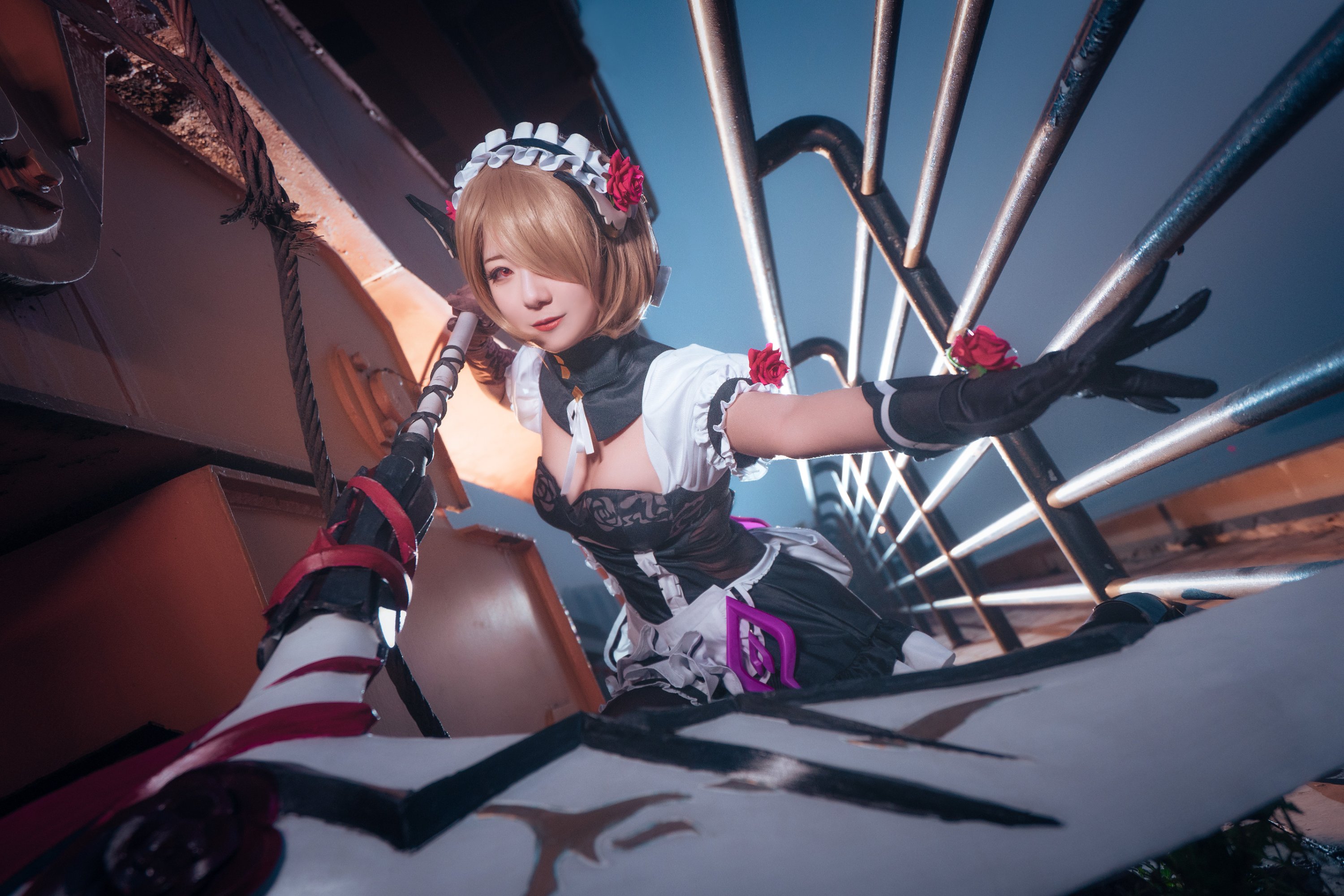 Miyinyin WW - Phim của Benghuai San Rita