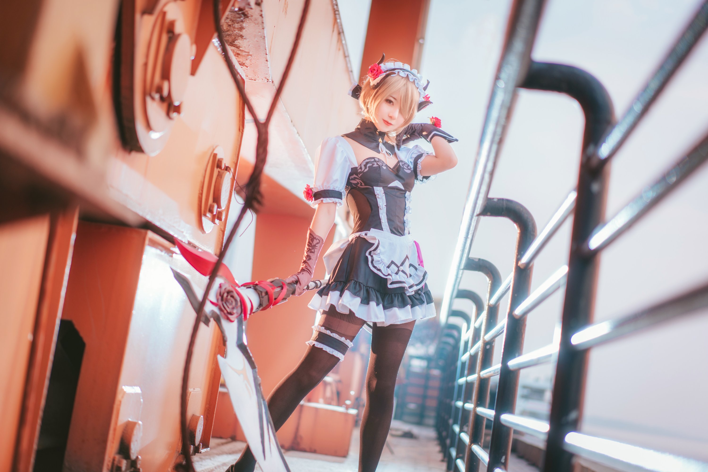 Miyinyin WW - Phim của Benghuai San Rita