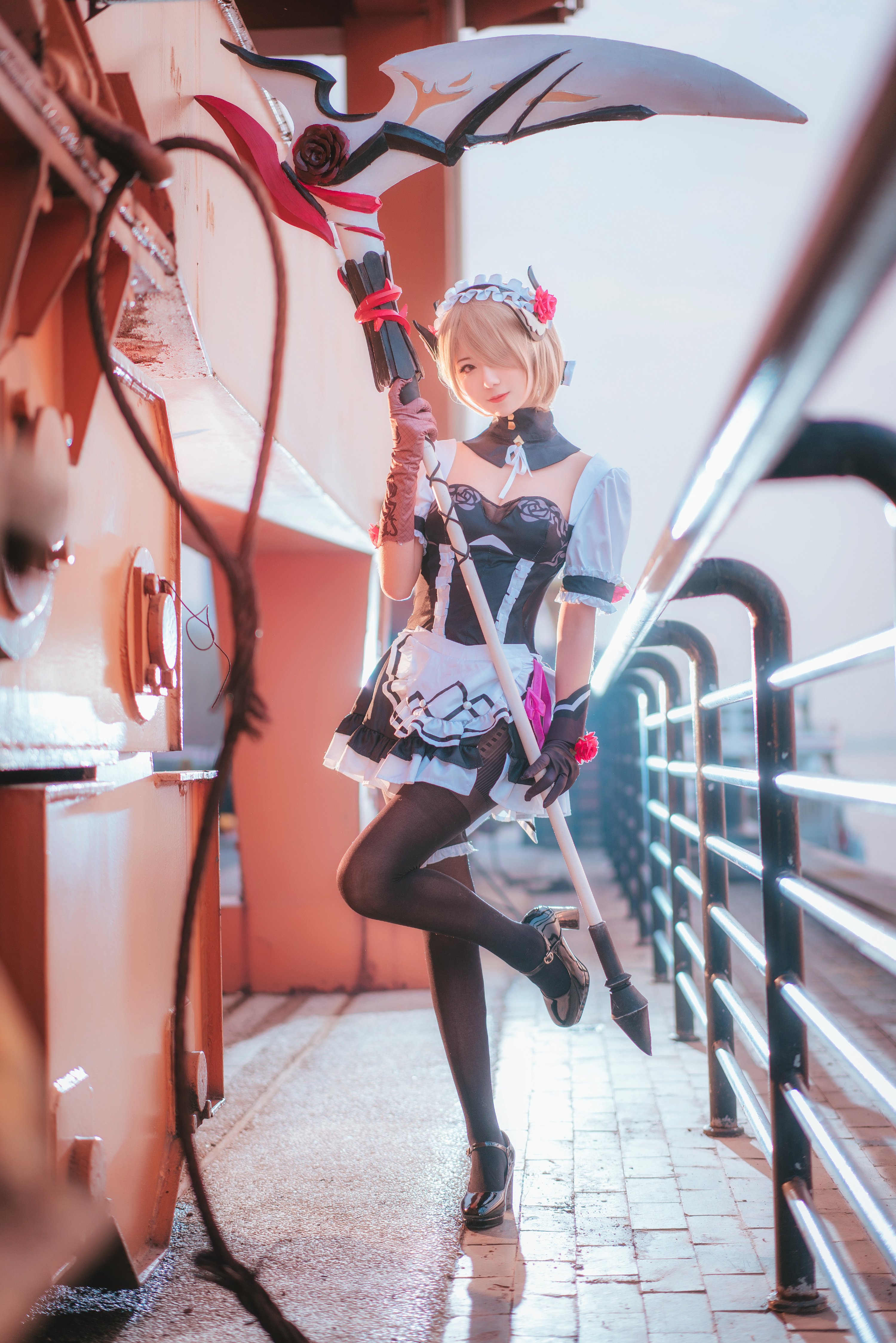 Miyinyin WW - Phim của Benghuai San Rita