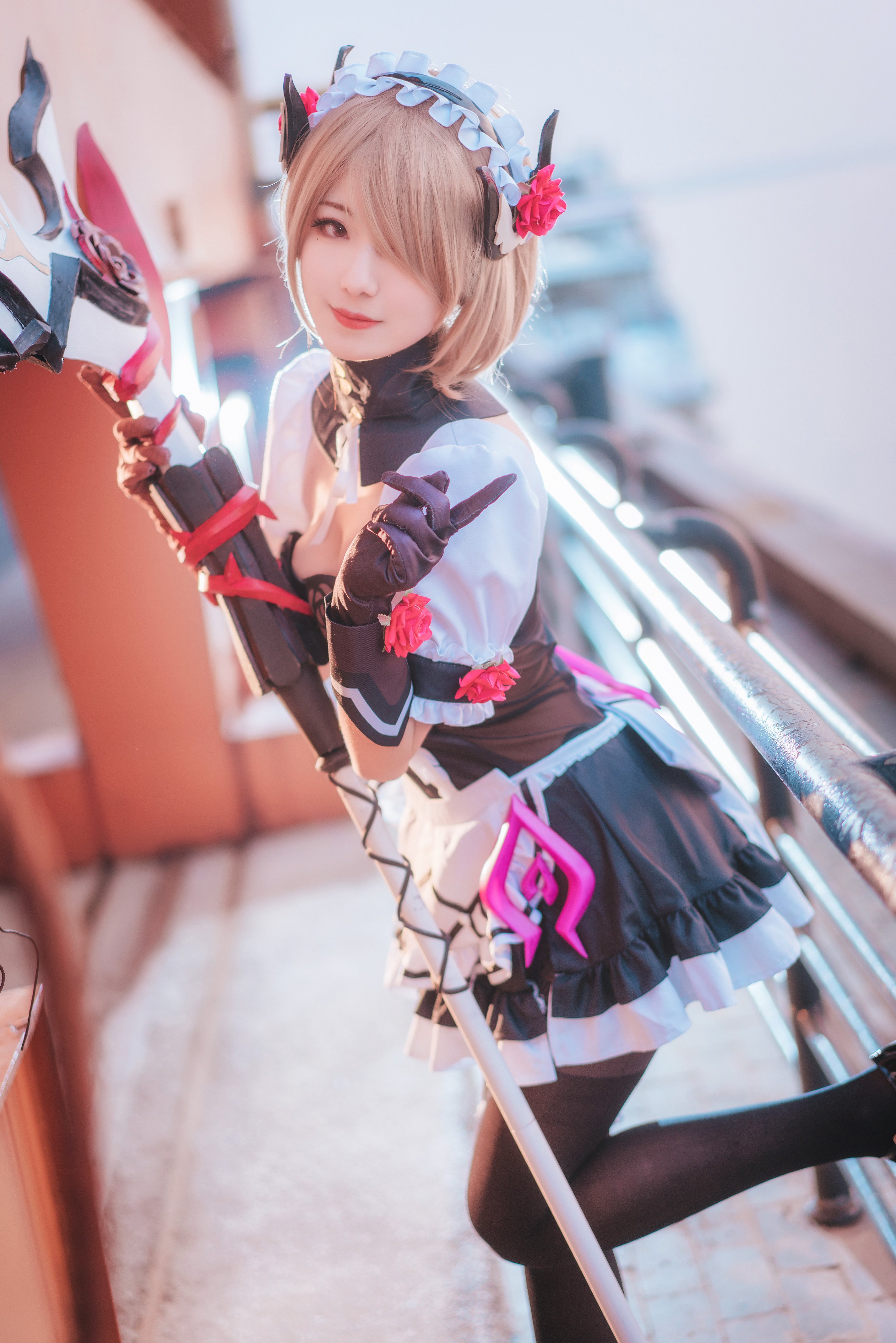 Miyinyin WW - Phim của Benghuai San Rita