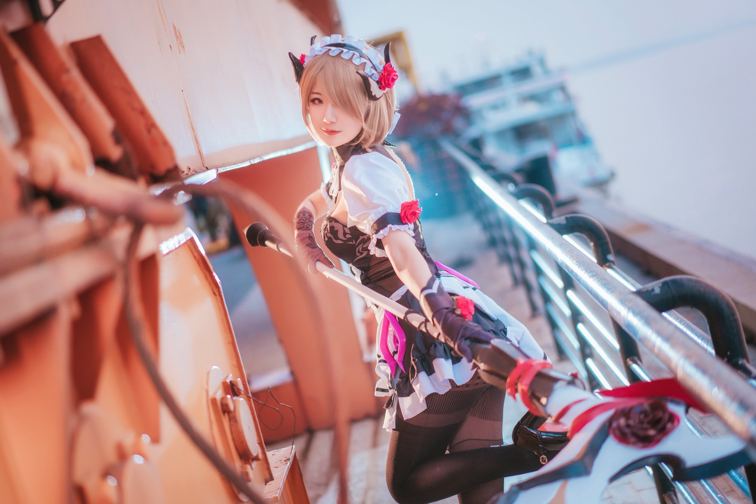 Miyinyin WW - Phim của Benghuai San Rita