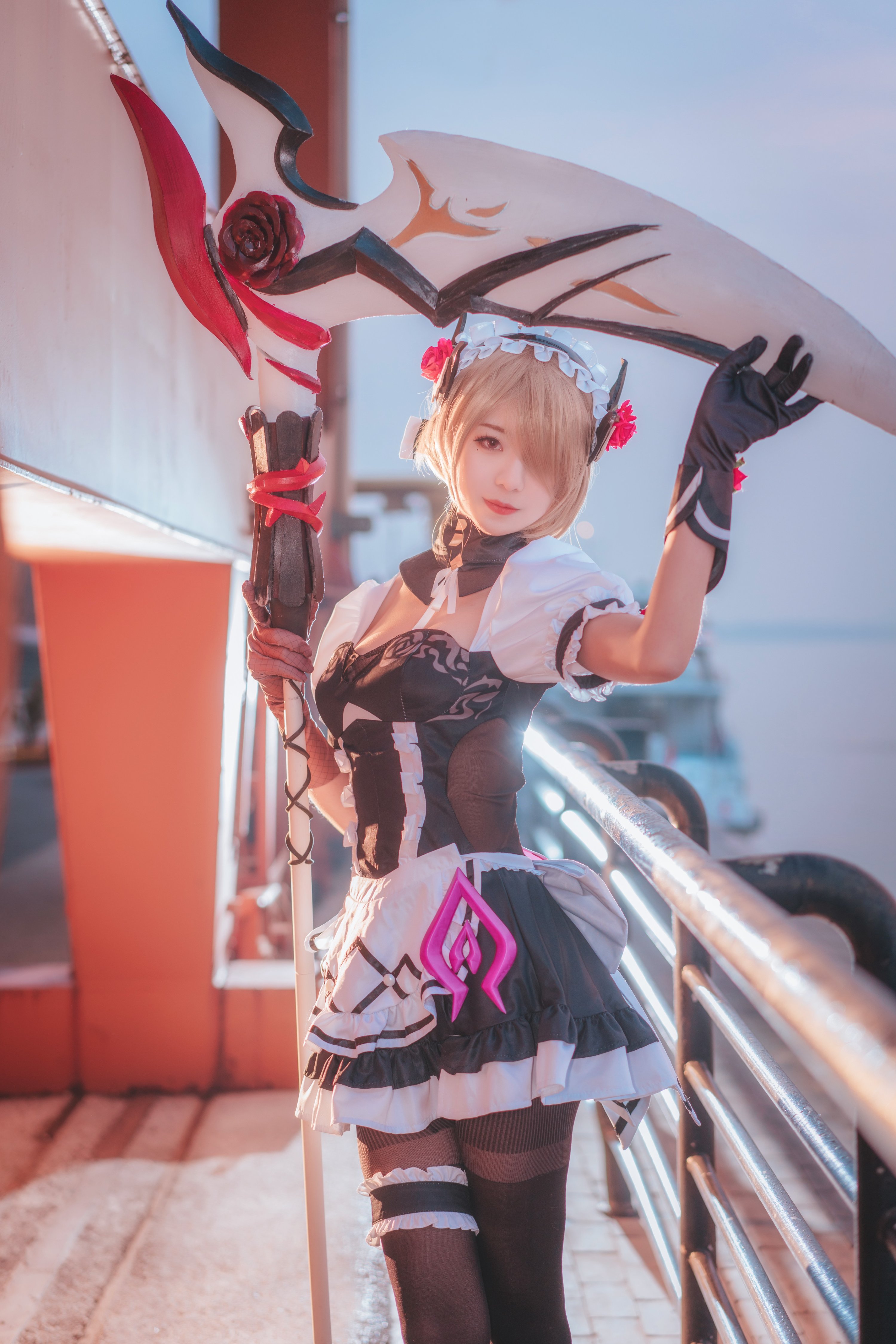 Miyinyin WW - Phim của Benghuai San Rita