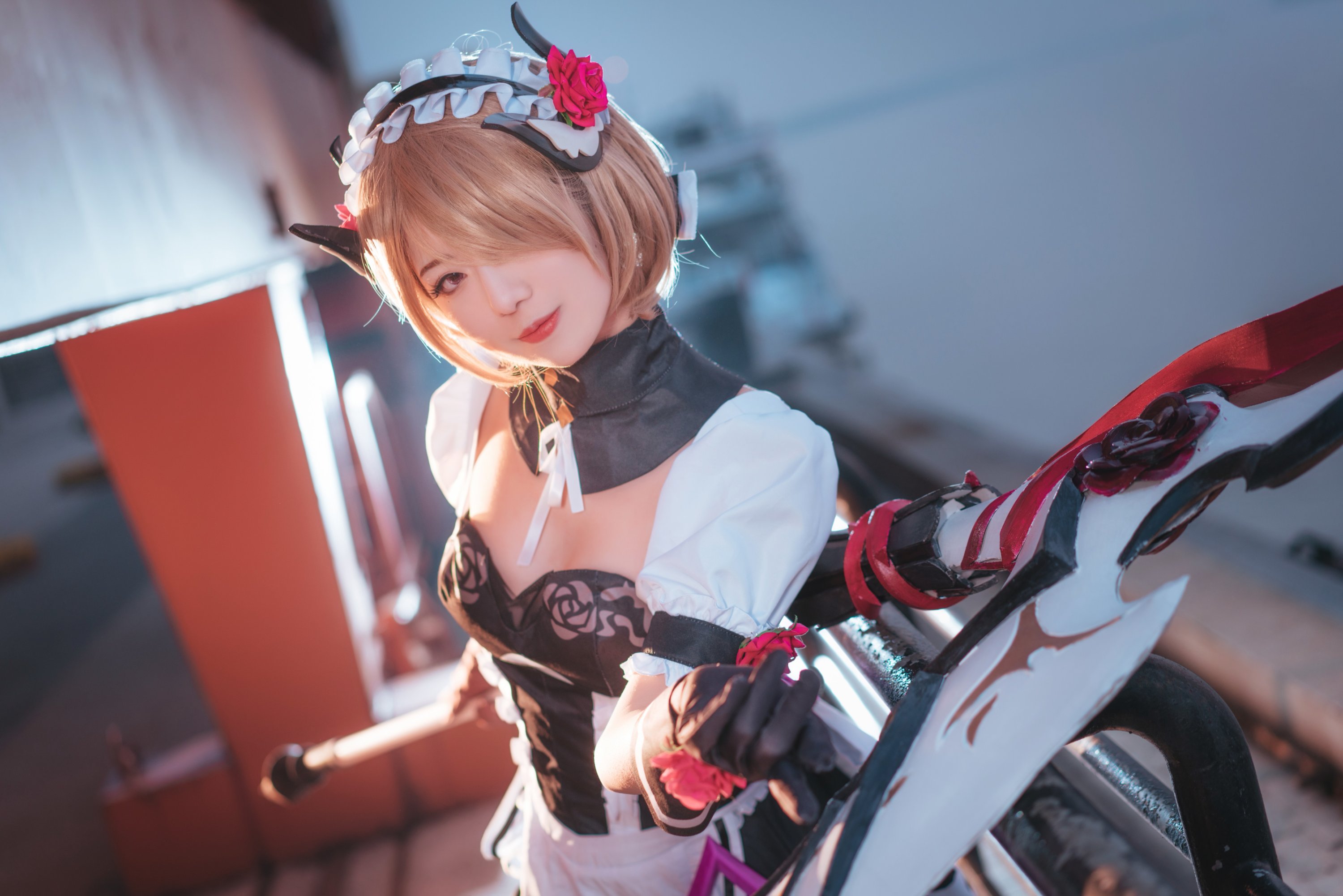 Miyinyin WW - Phim của Benghuai San Rita