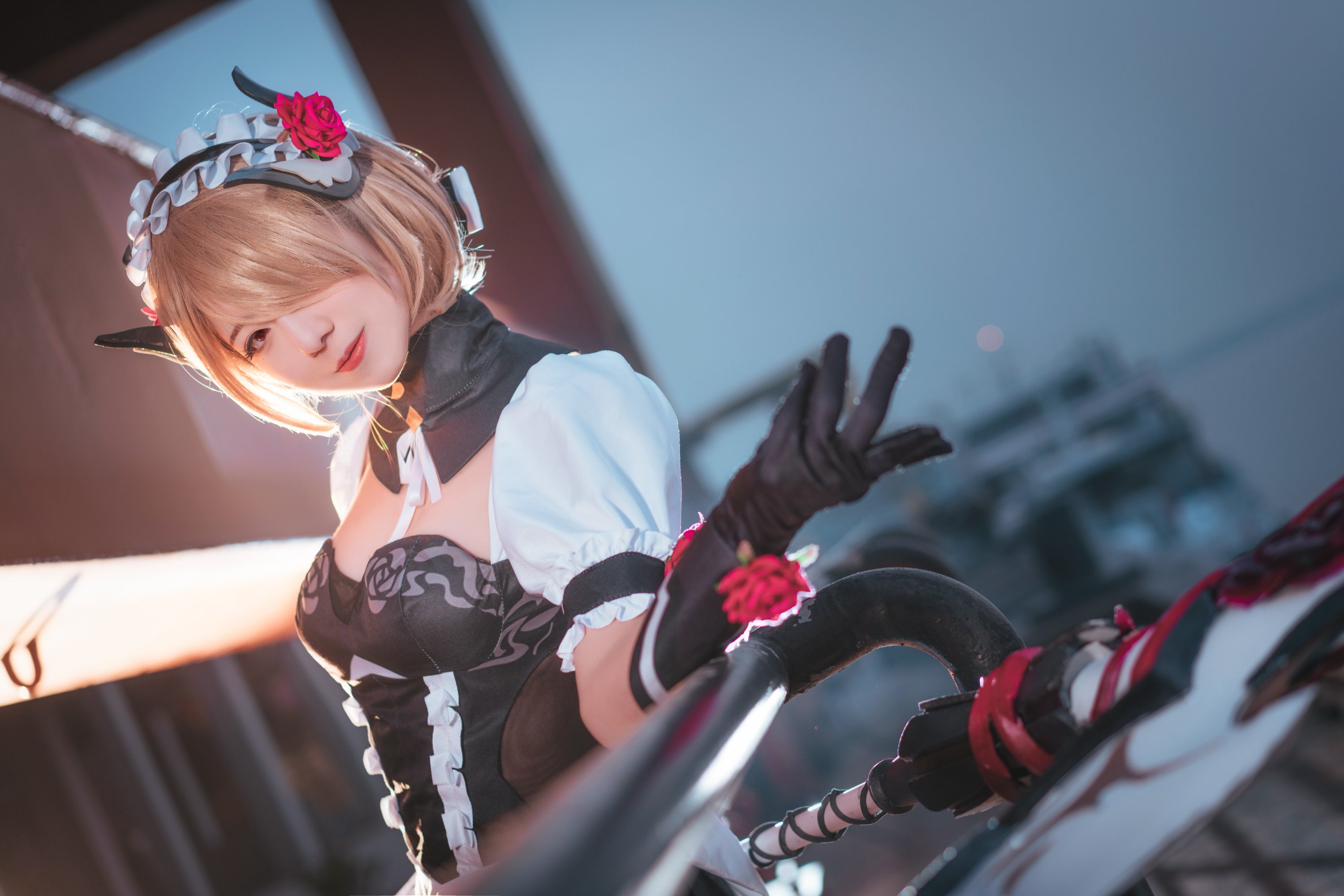 Miyinyin WW - Phim của Benghuai San Rita