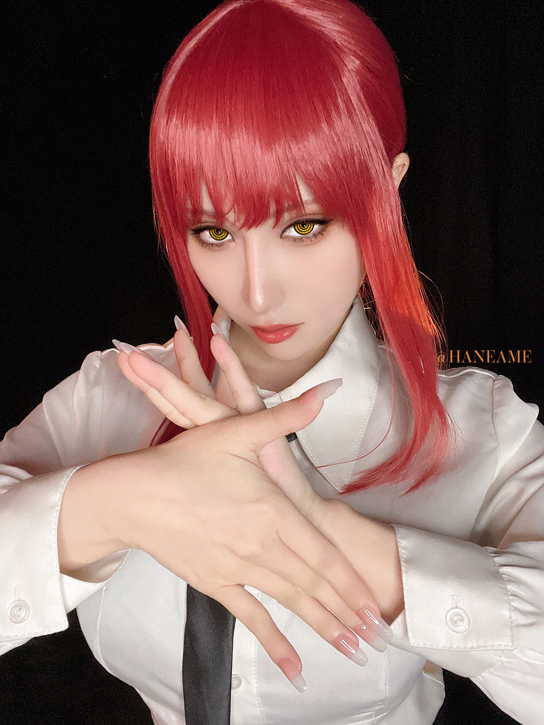 Hane Ame - Makima (người đàn ông cưa máy)