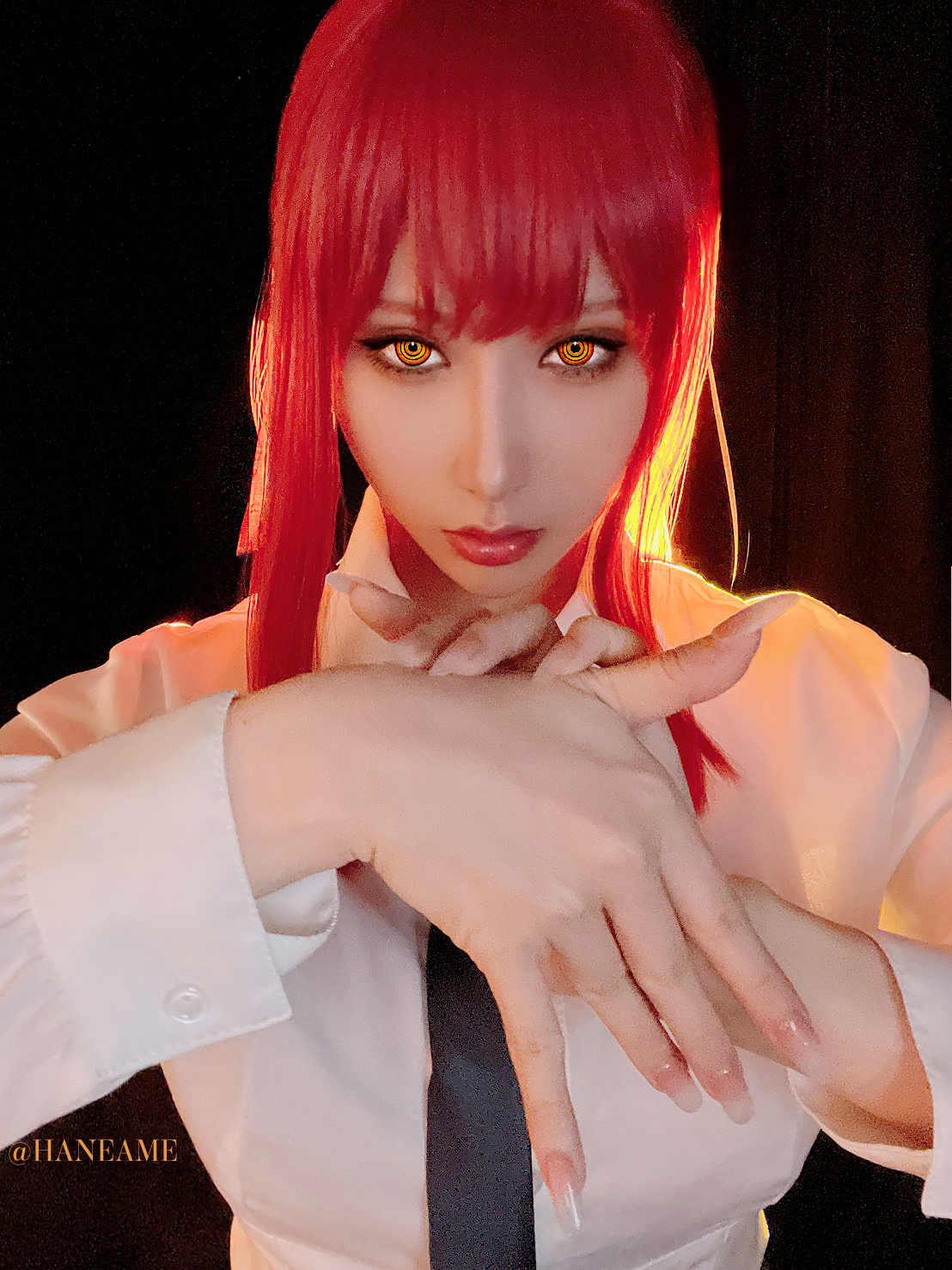 Hane Ame - Makima (người đàn ông cưa máy)