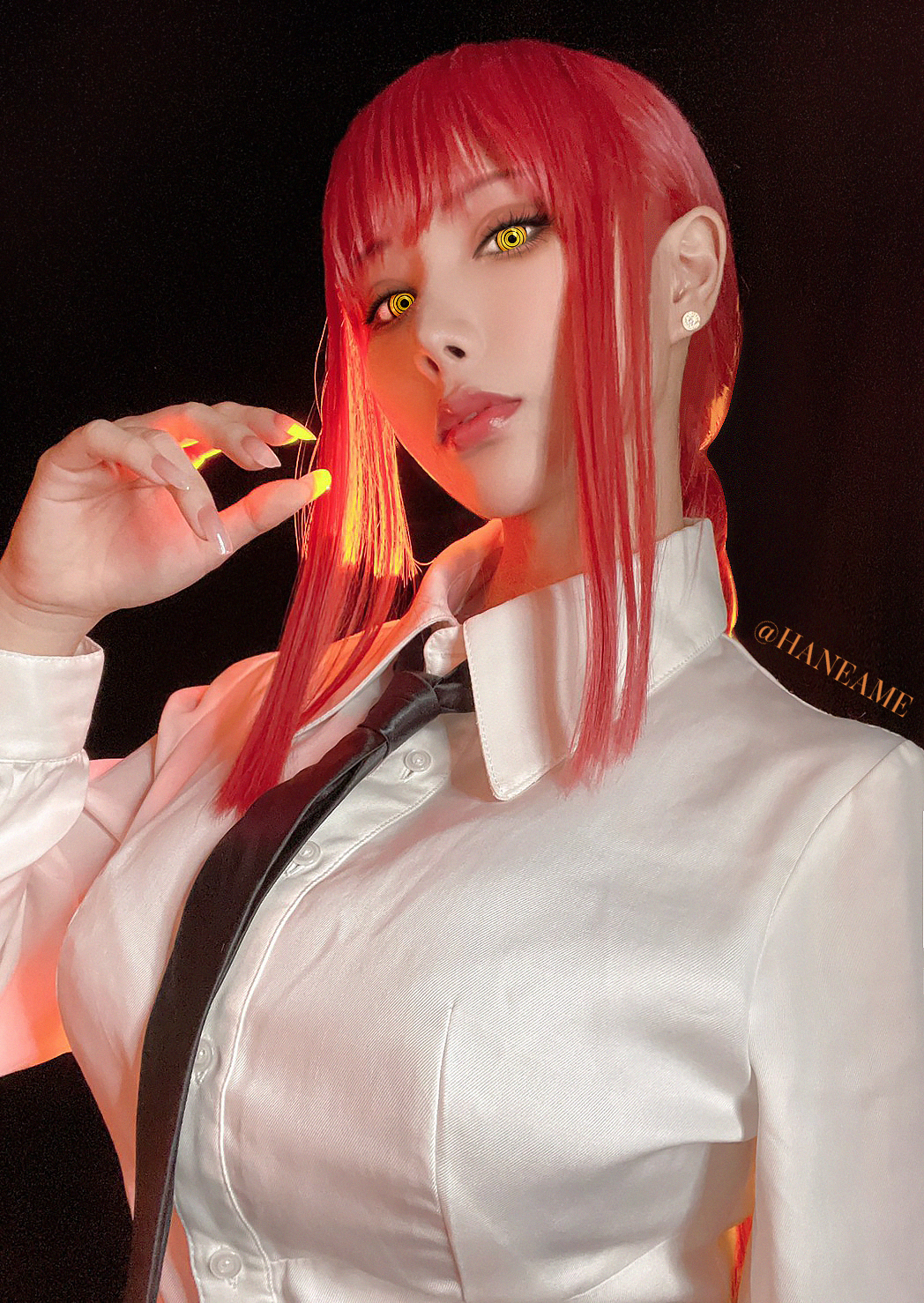 Hane Ame - Makima (người đàn ông cưa máy)