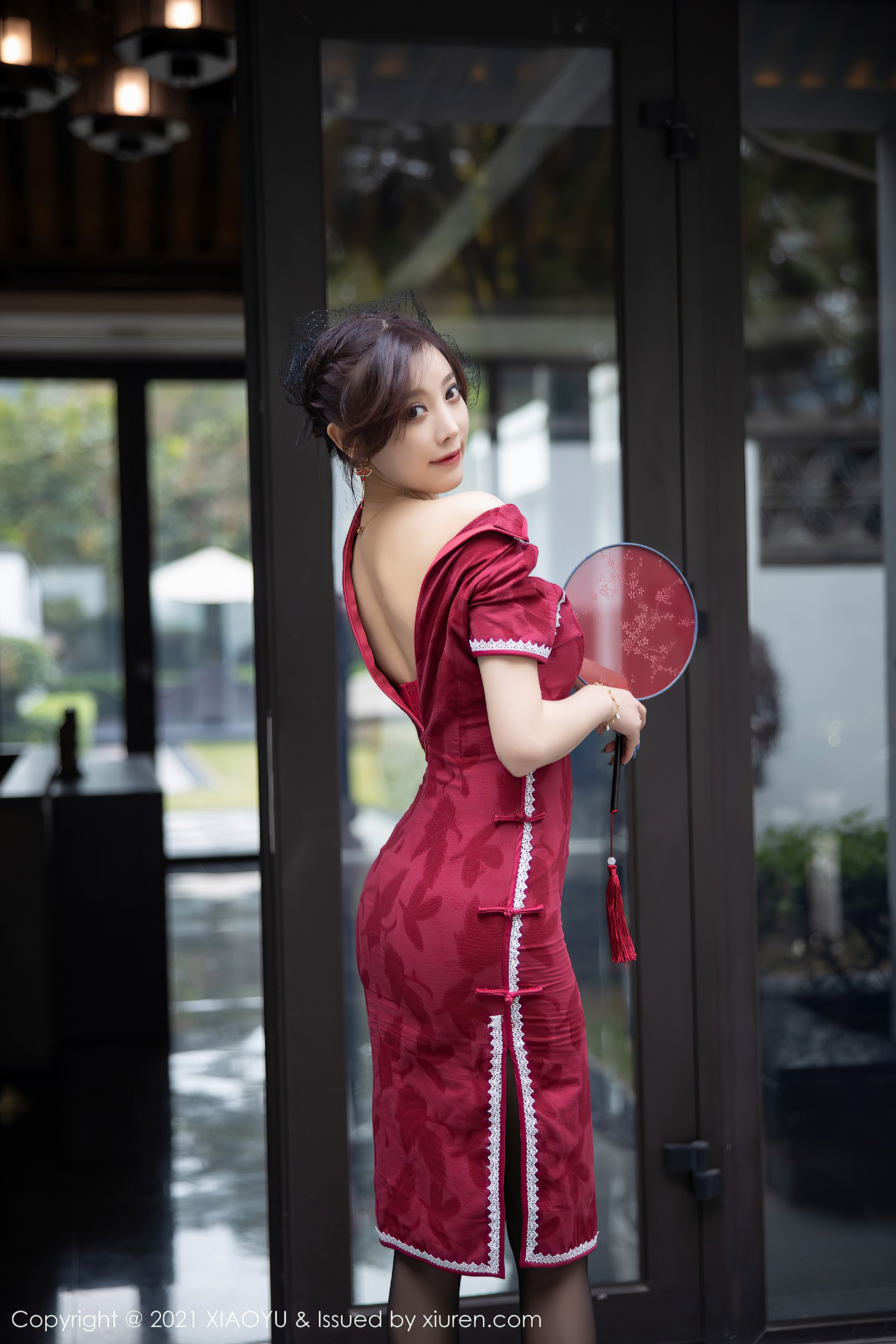 Xiaoyu Vol.515: Yang Chen (杨晨晨 Sugar)