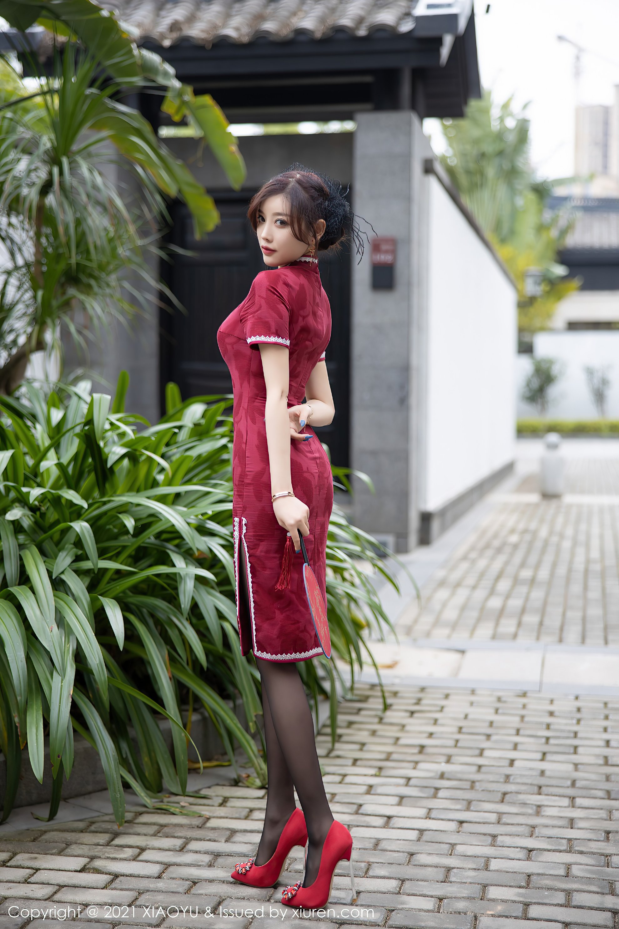 Xiaoyu Vol.515: Yang Chen (杨晨晨 Sugar)