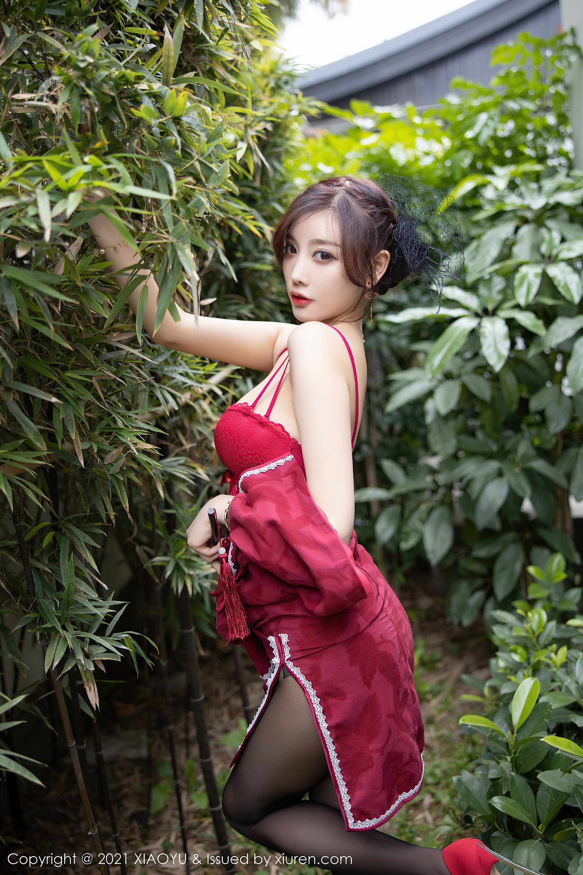 Xiaoyu Vol.515: Yang Chen (杨晨晨 Sugar)