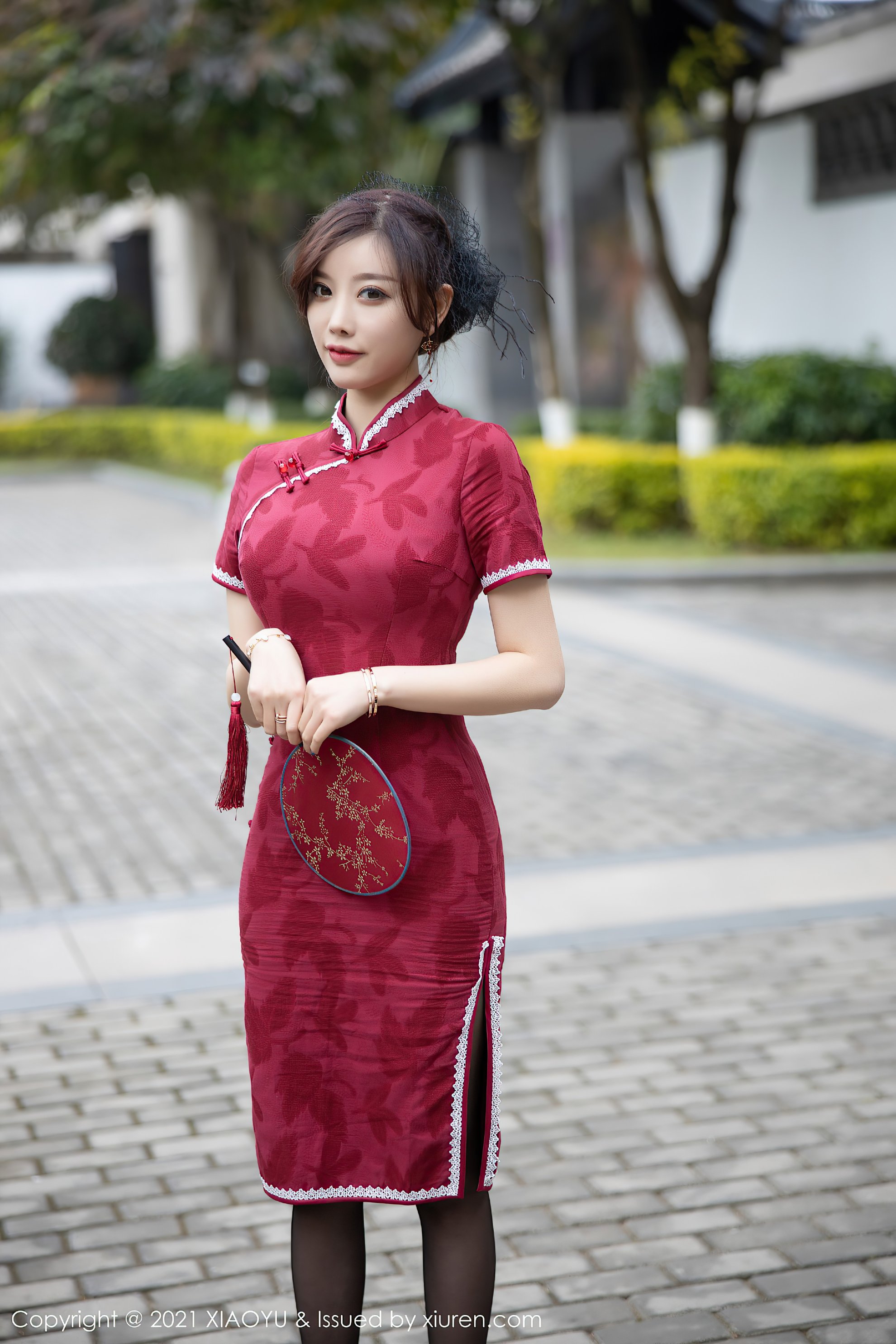 Xiaoyu Vol.515: Yang Chen (杨晨晨 Sugar)