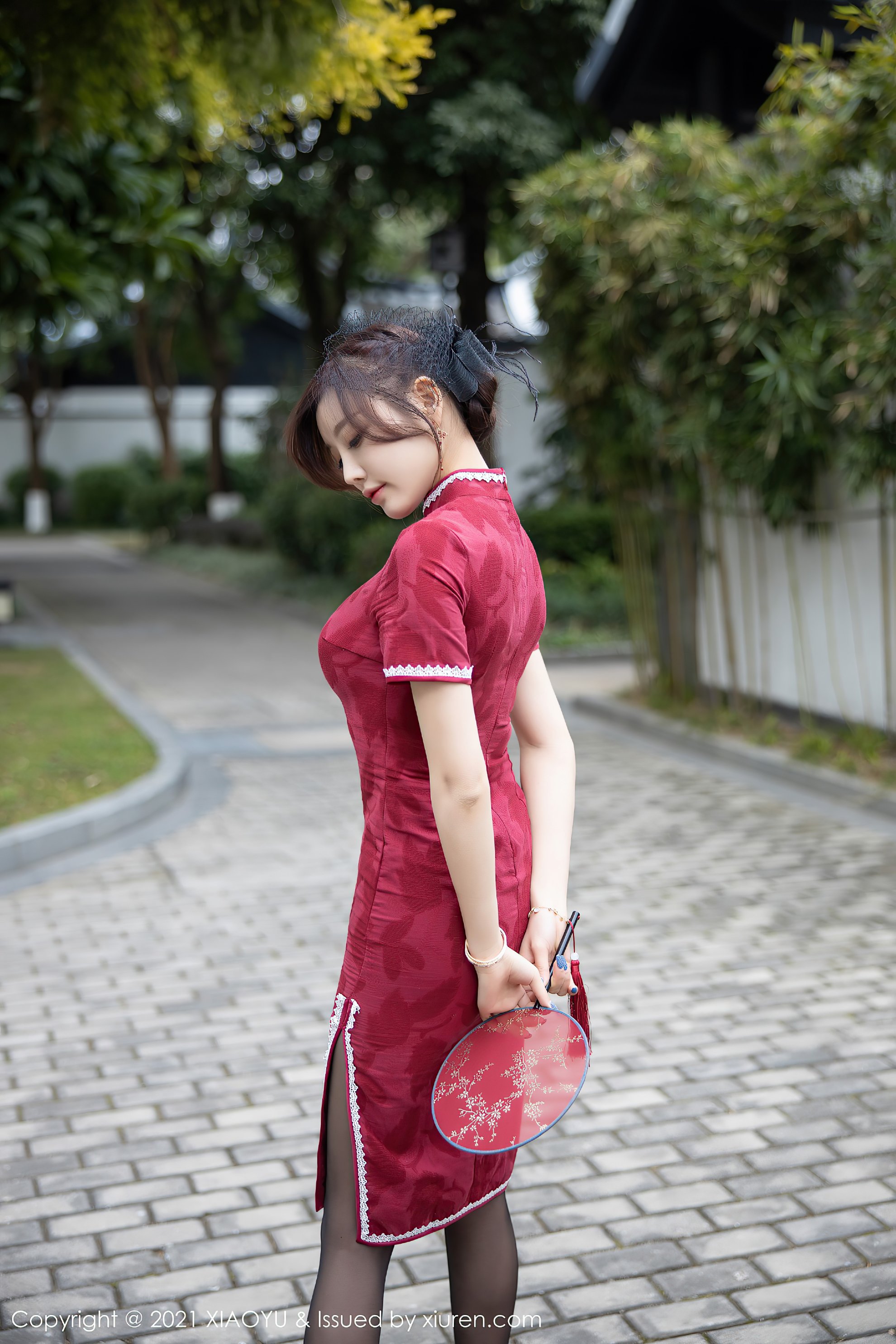 Xiaoyu Vol.515: Yang Chen (杨晨晨 Sugar)