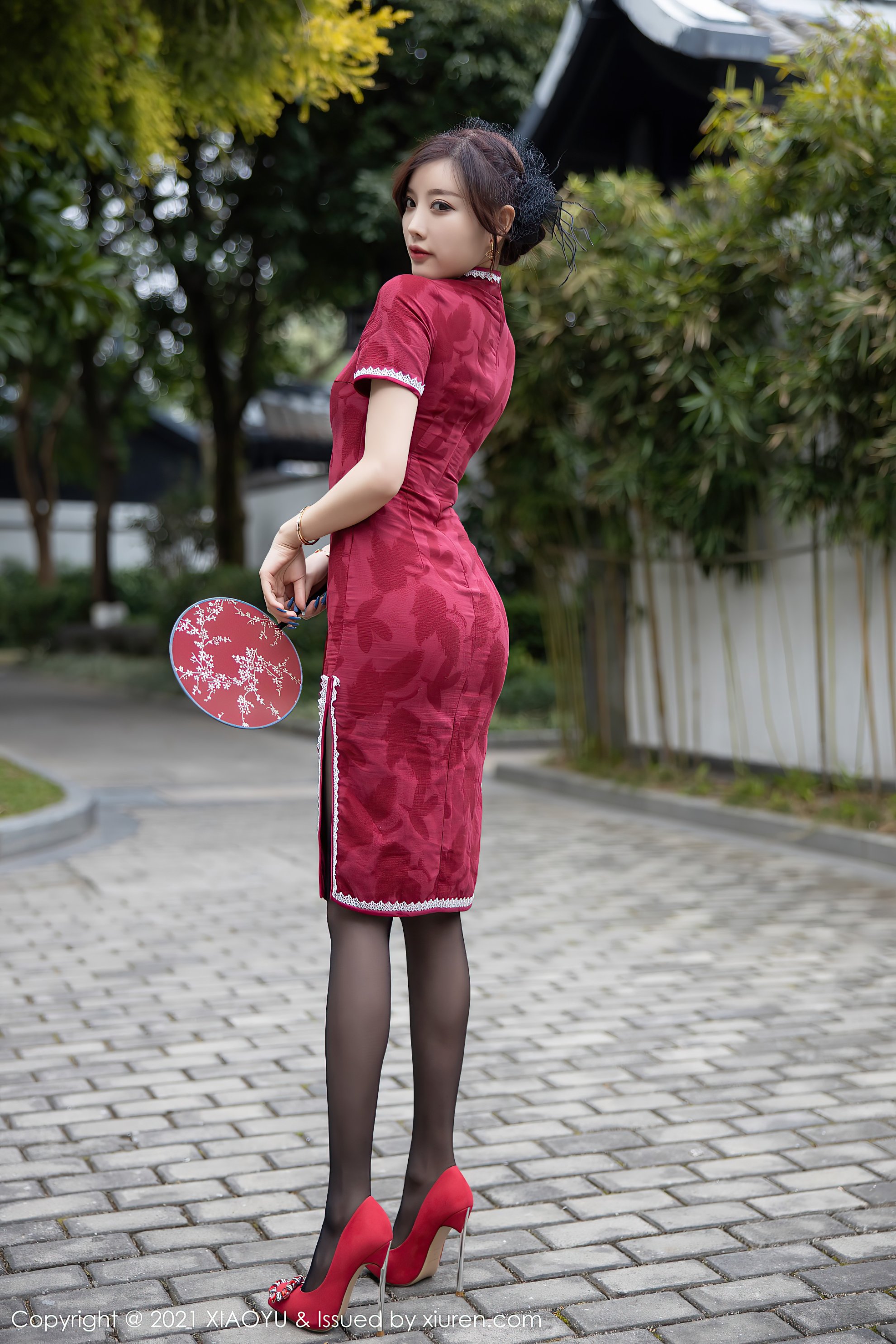 Xiaoyu Vol.515: Yang Chen (杨晨晨 Sugar)