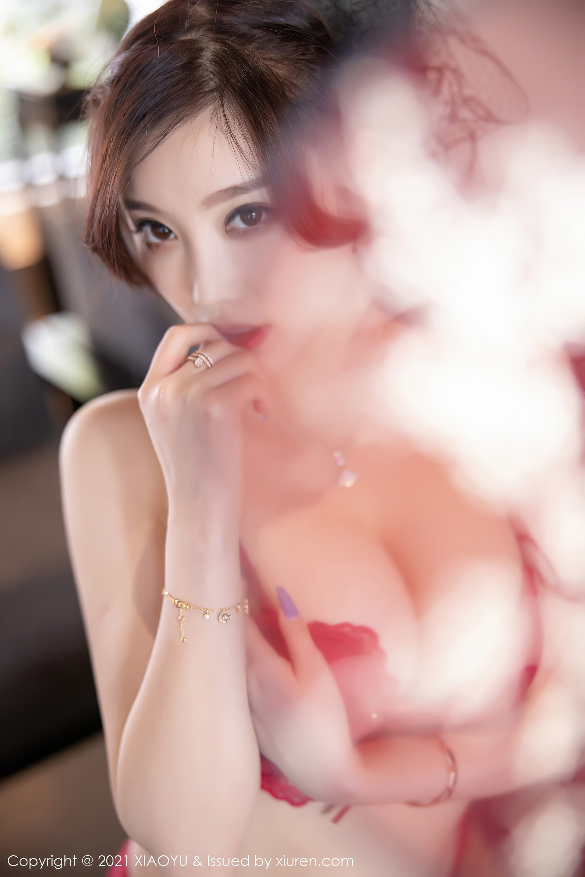 Xiaoyu Vol.515: Yang Chen (杨晨晨 Sugar)