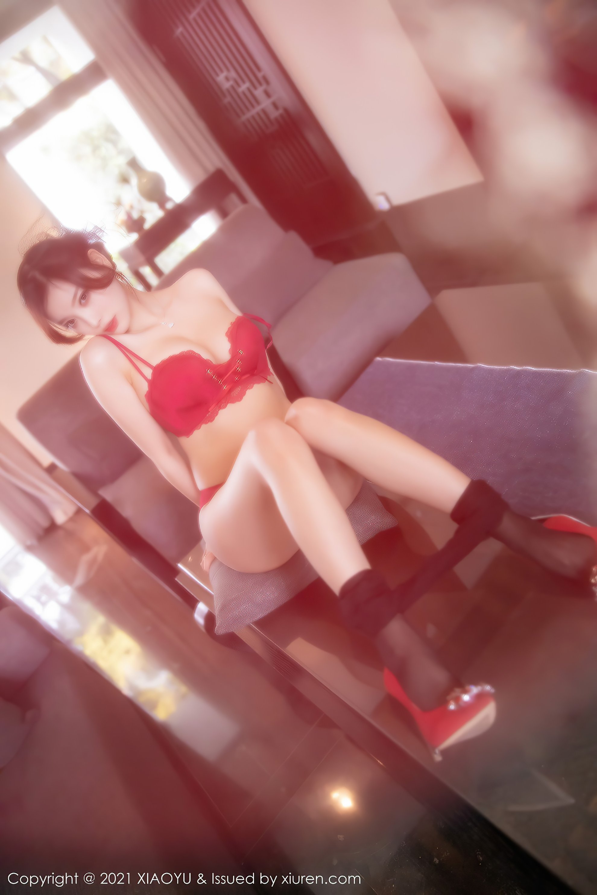 Xiaoyu Vol.515: Yang Chen (杨晨晨 Sugar)