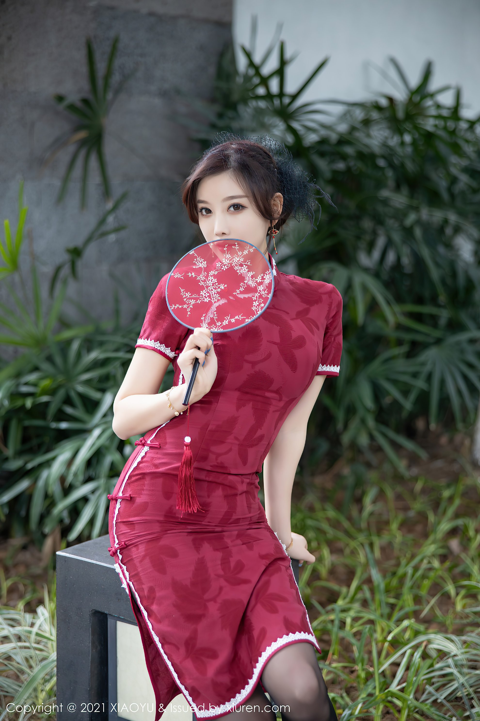 Xiaoyu Vol.515: Yang Chen (杨晨晨 Sugar)