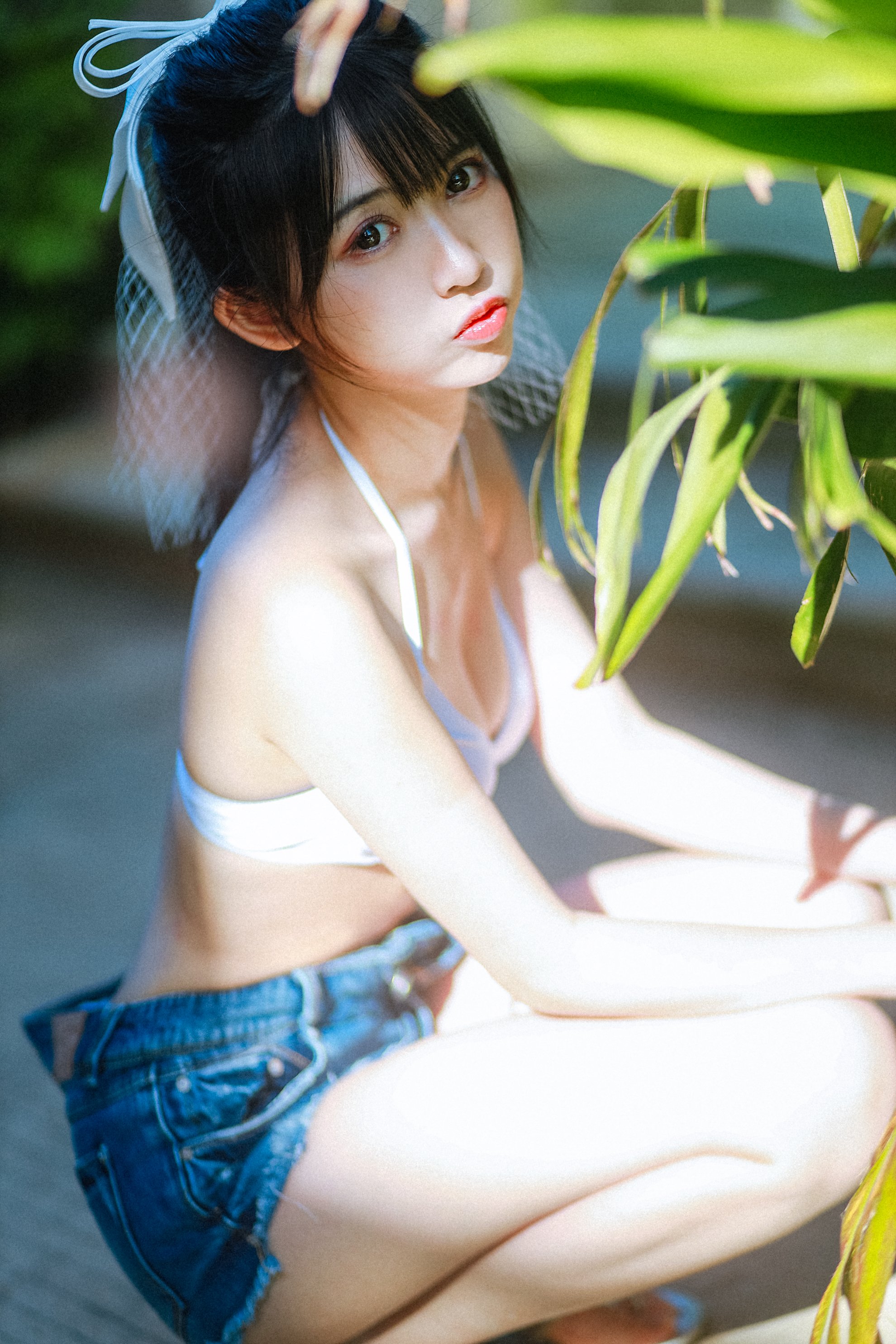 Lươn Feier-seaside áo tắm