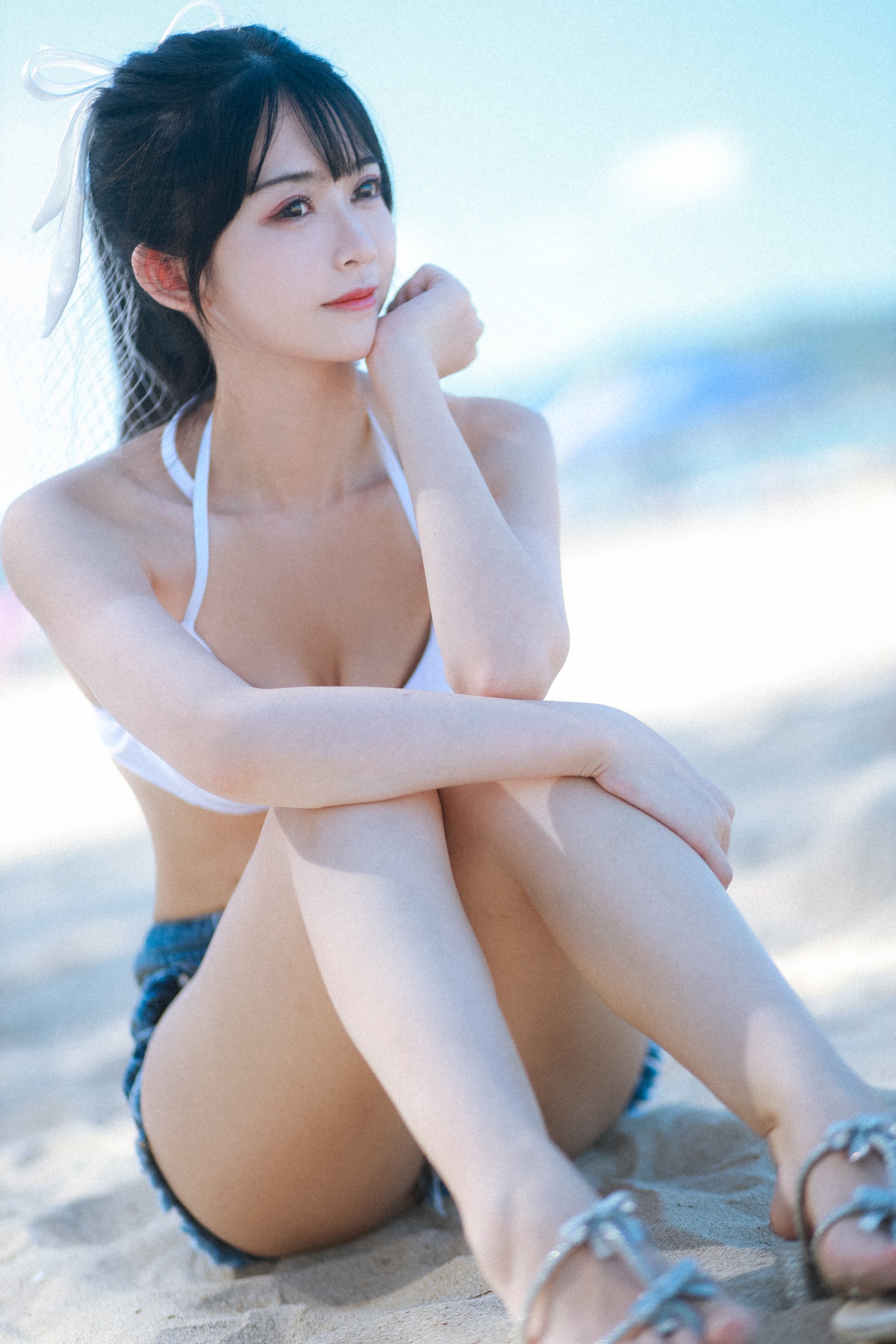 Lươn Feier-seaside áo tắm