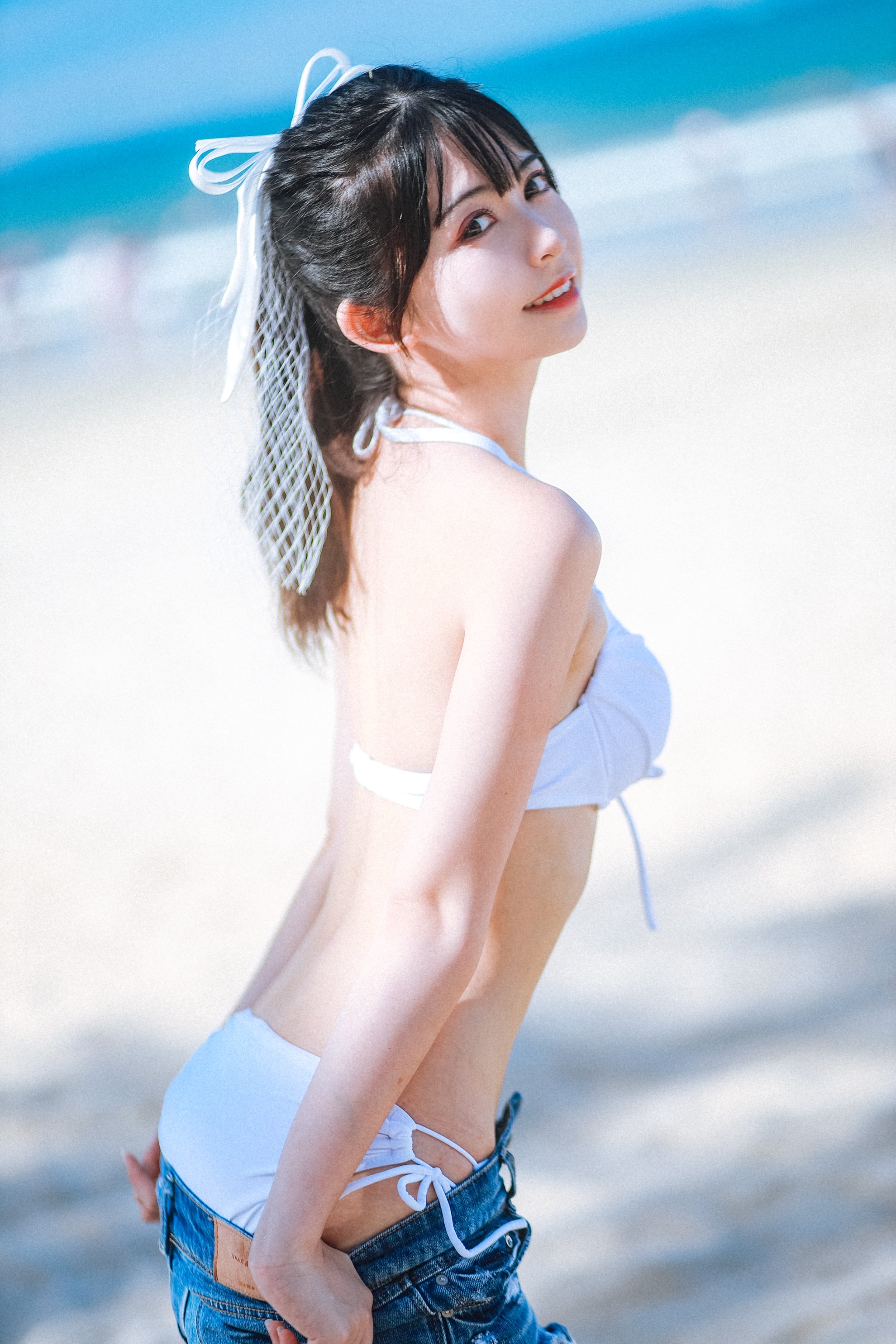 Lươn Feier-seaside áo tắm