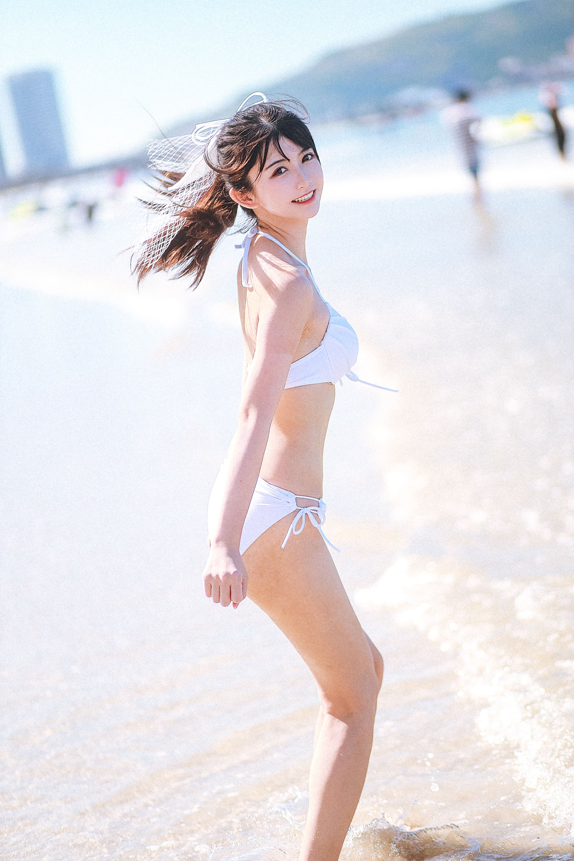 Lươn Feier-seaside áo tắm