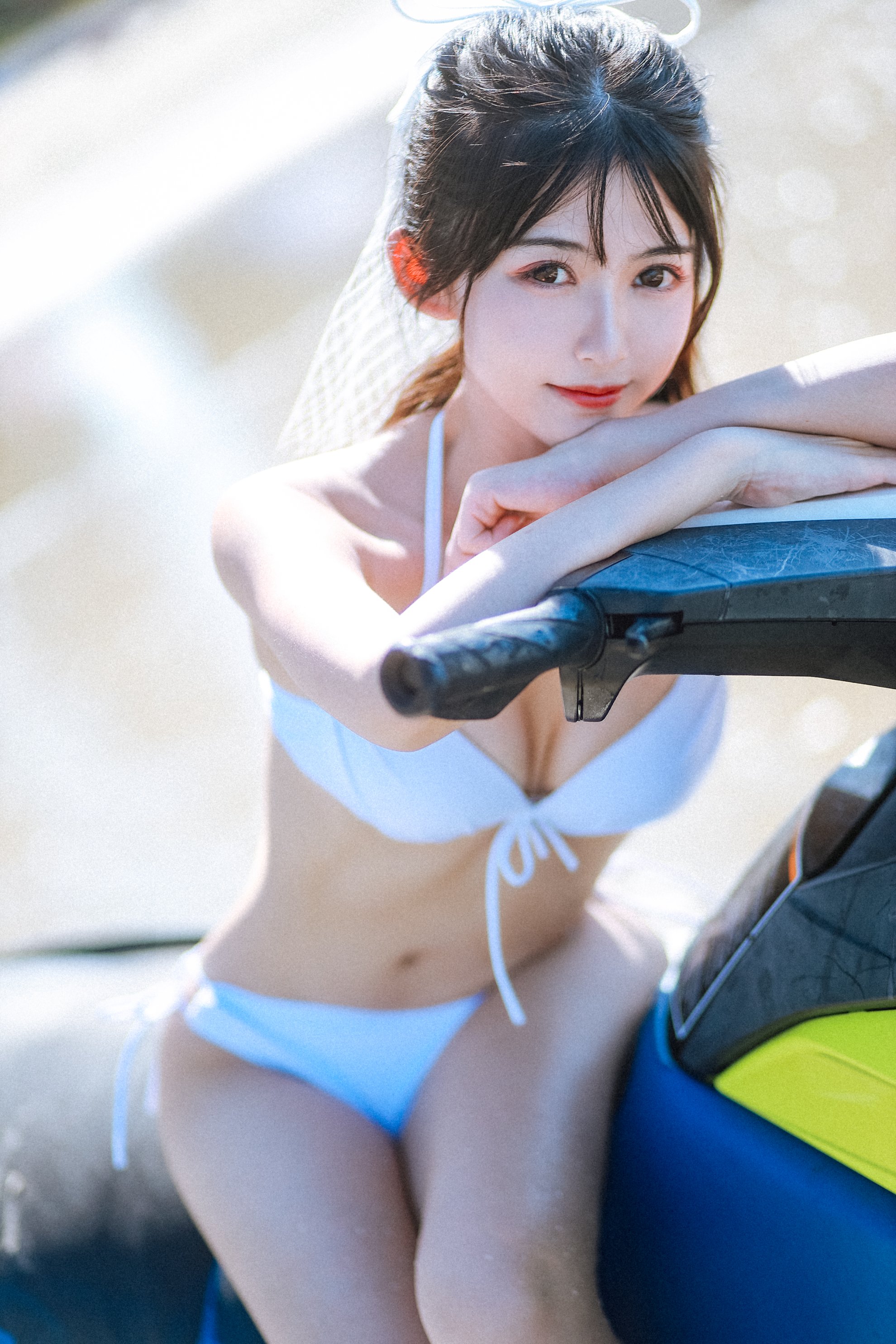 Lươn Feier-seaside áo tắm