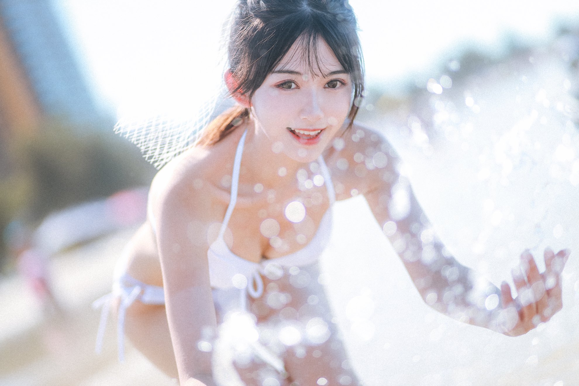 Lươn Feier-seaside áo tắm