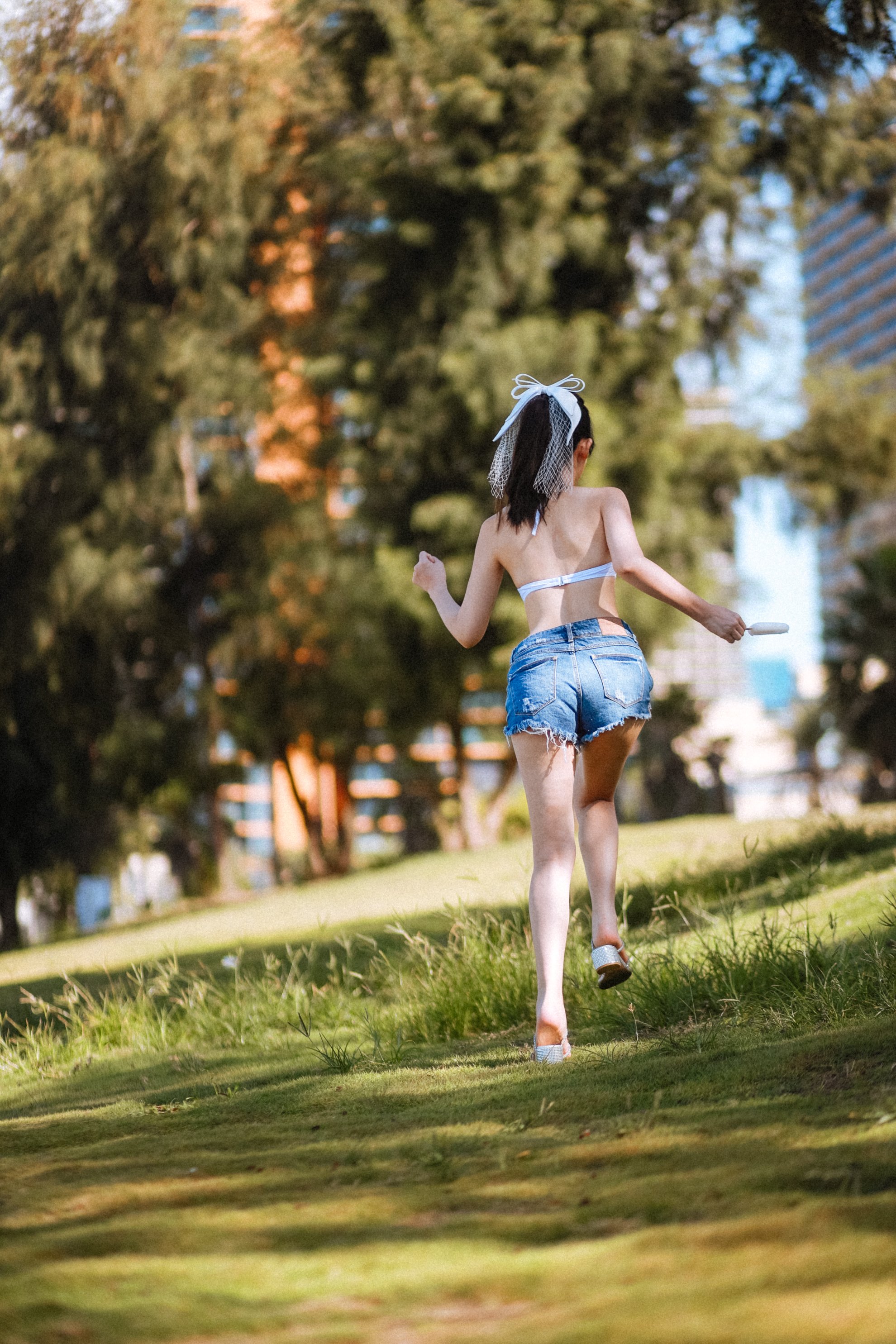 Lươn Feier-seaside áo tắm