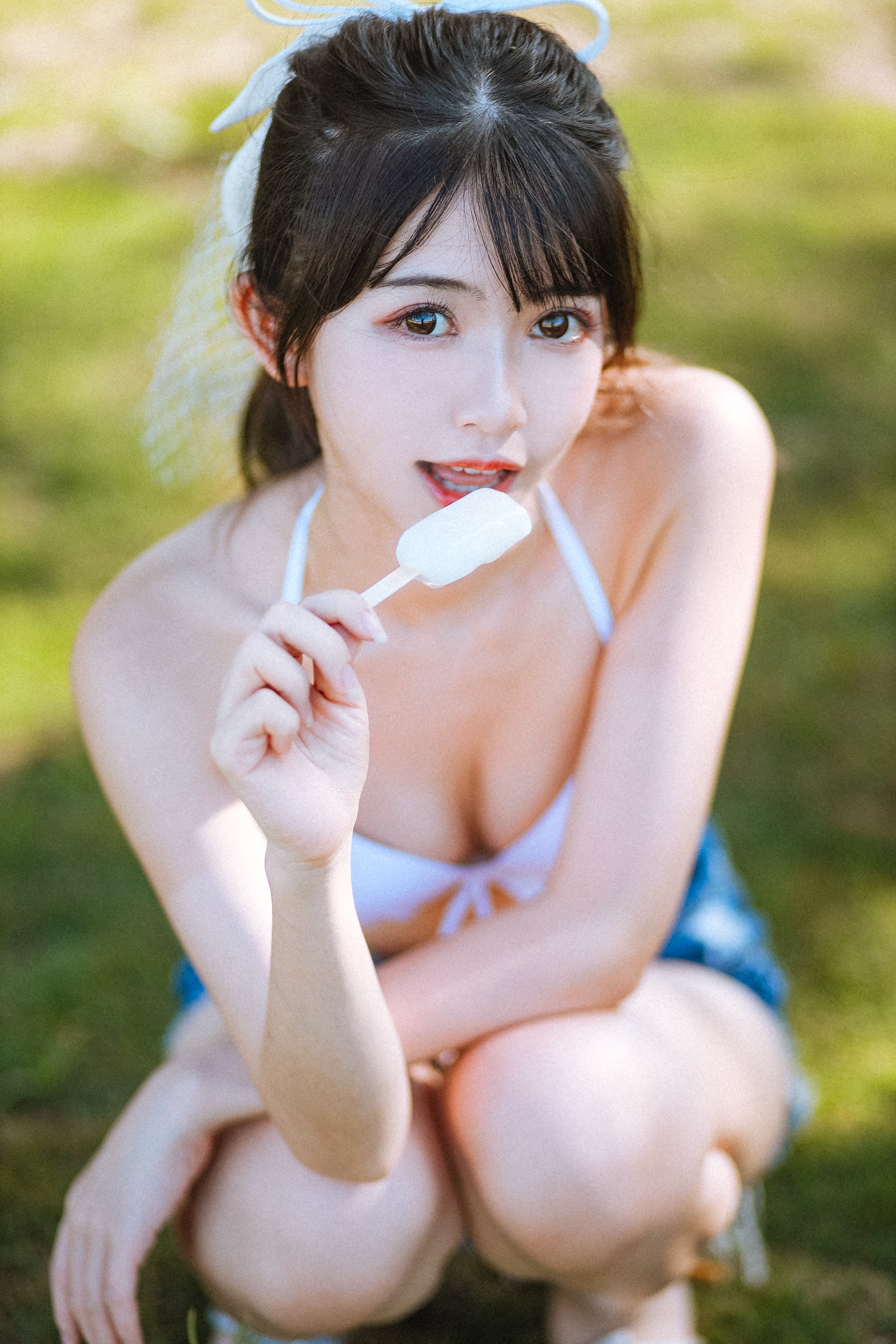 Lươn Feier-seaside áo tắm