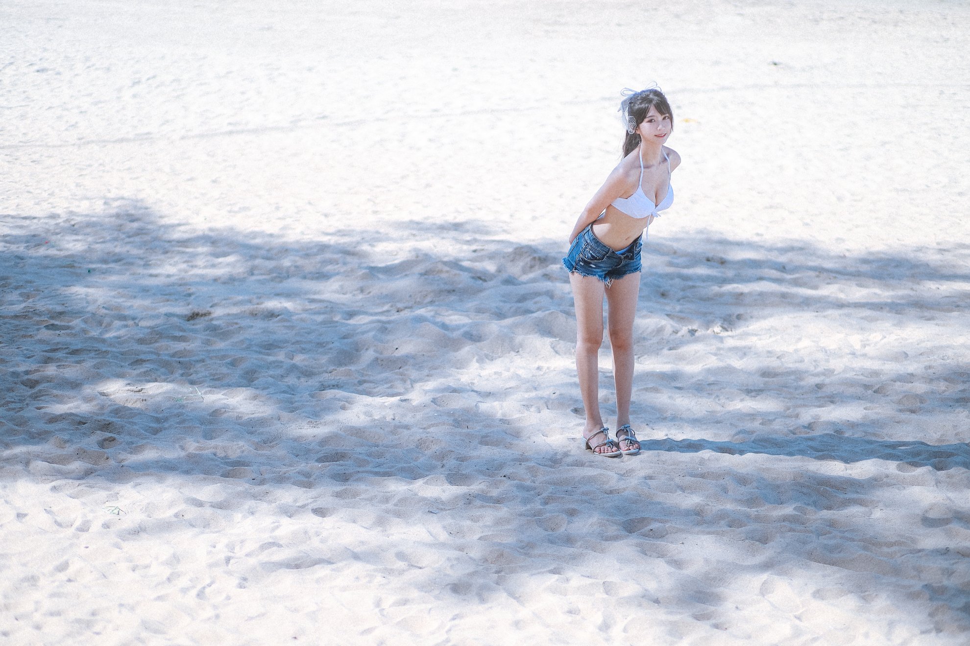 Lươn Feier-seaside áo tắm