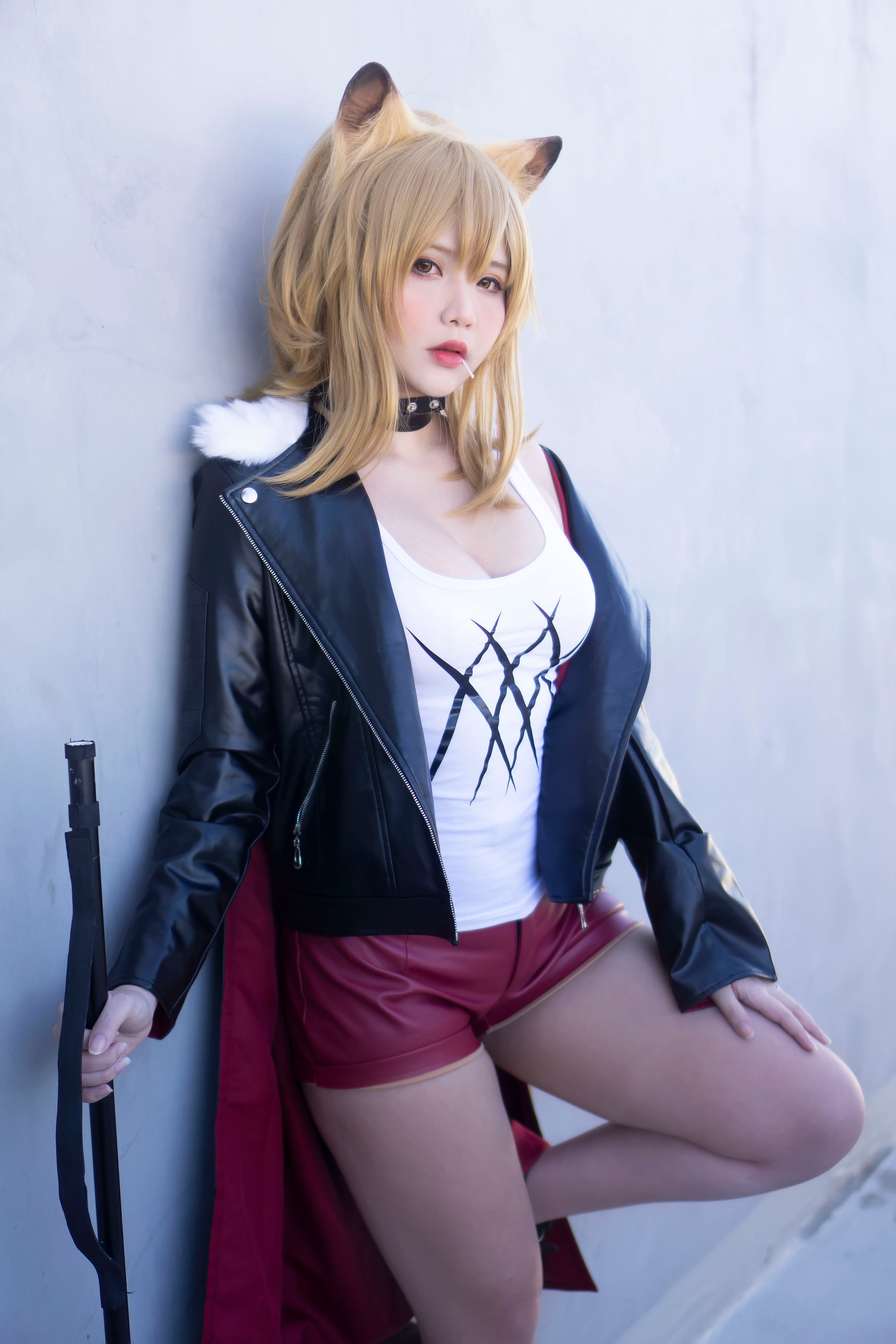 Hana Bunny - Siege (Arknights)