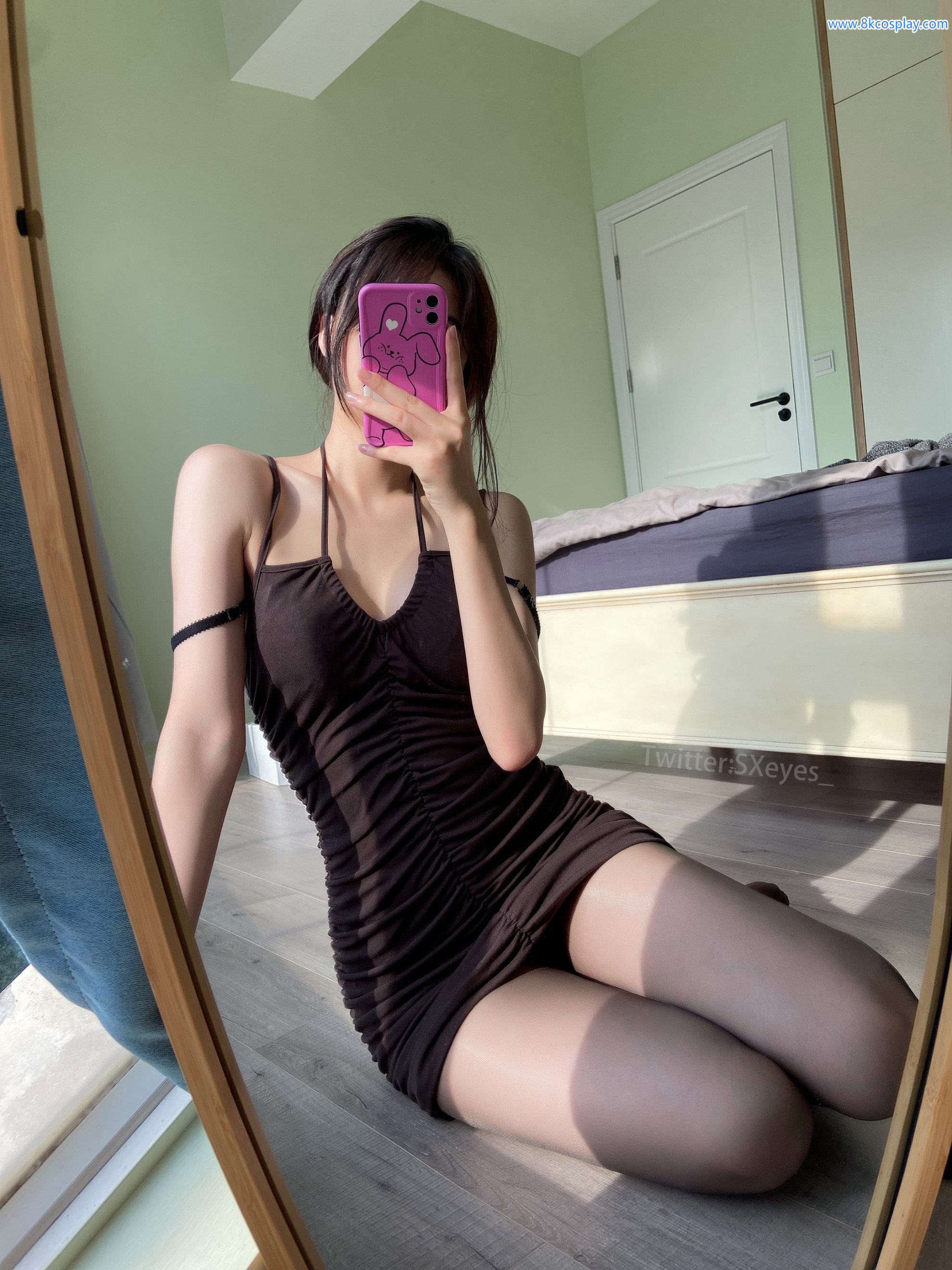 [Mắt Jiang Big Devil W] (vol.29) Bạn gái xinh đẹp về nhà bạn gái xinh đẹp