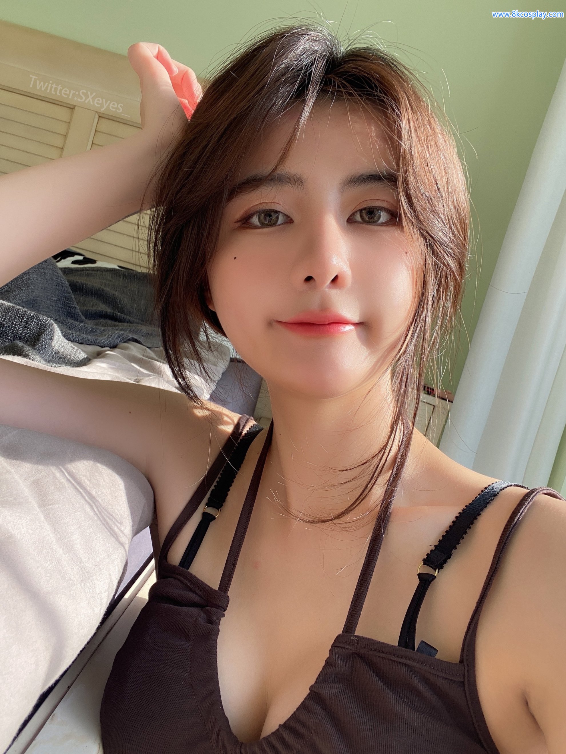 [Mắt Jiang Big Devil W] (vol.29) Bạn gái xinh đẹp về nhà bạn gái xinh đẹp