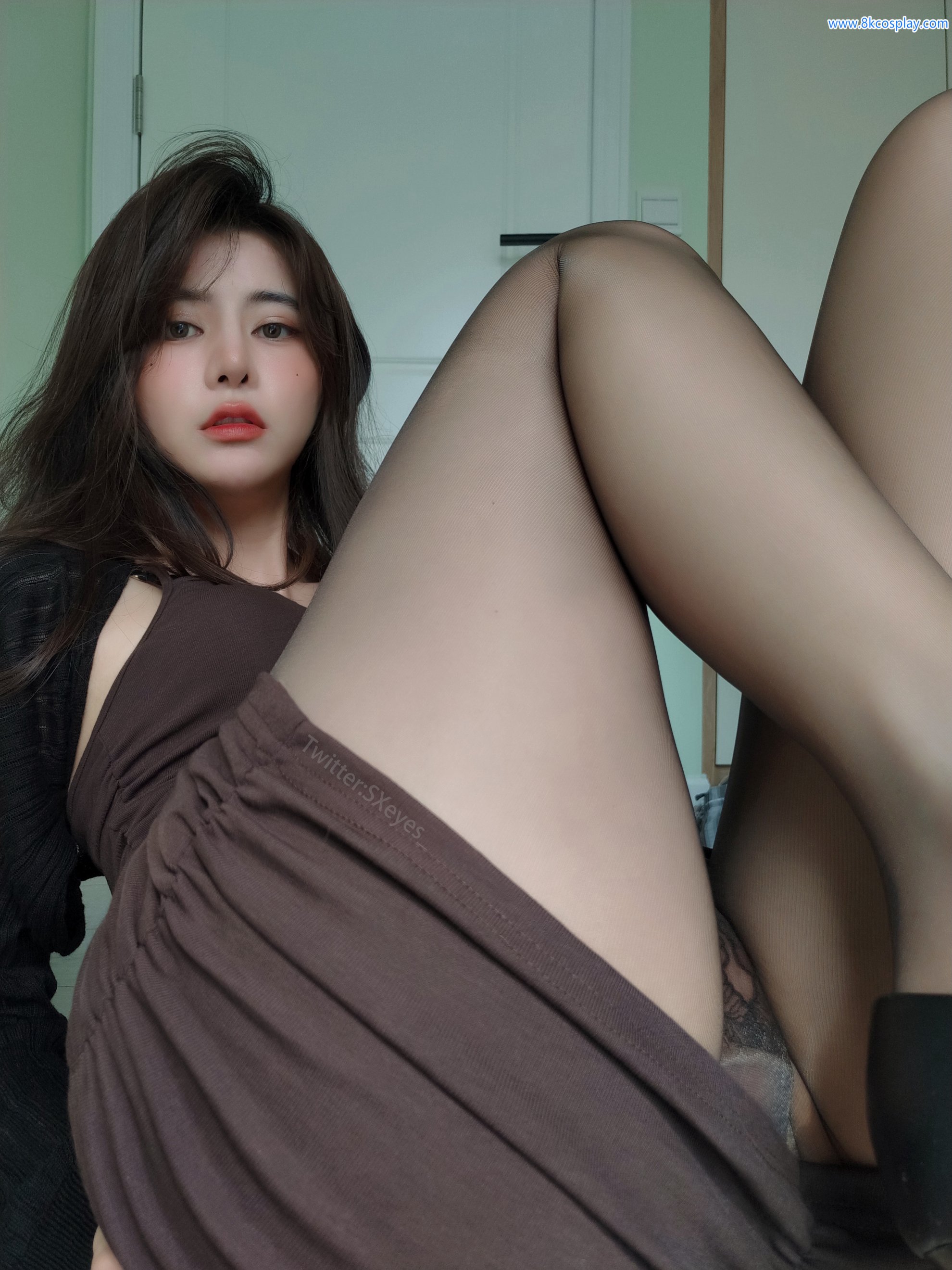 [Mắt Jiang Big Devil W] (vol.29) Bạn gái xinh đẹp về nhà bạn gái xinh đẹp