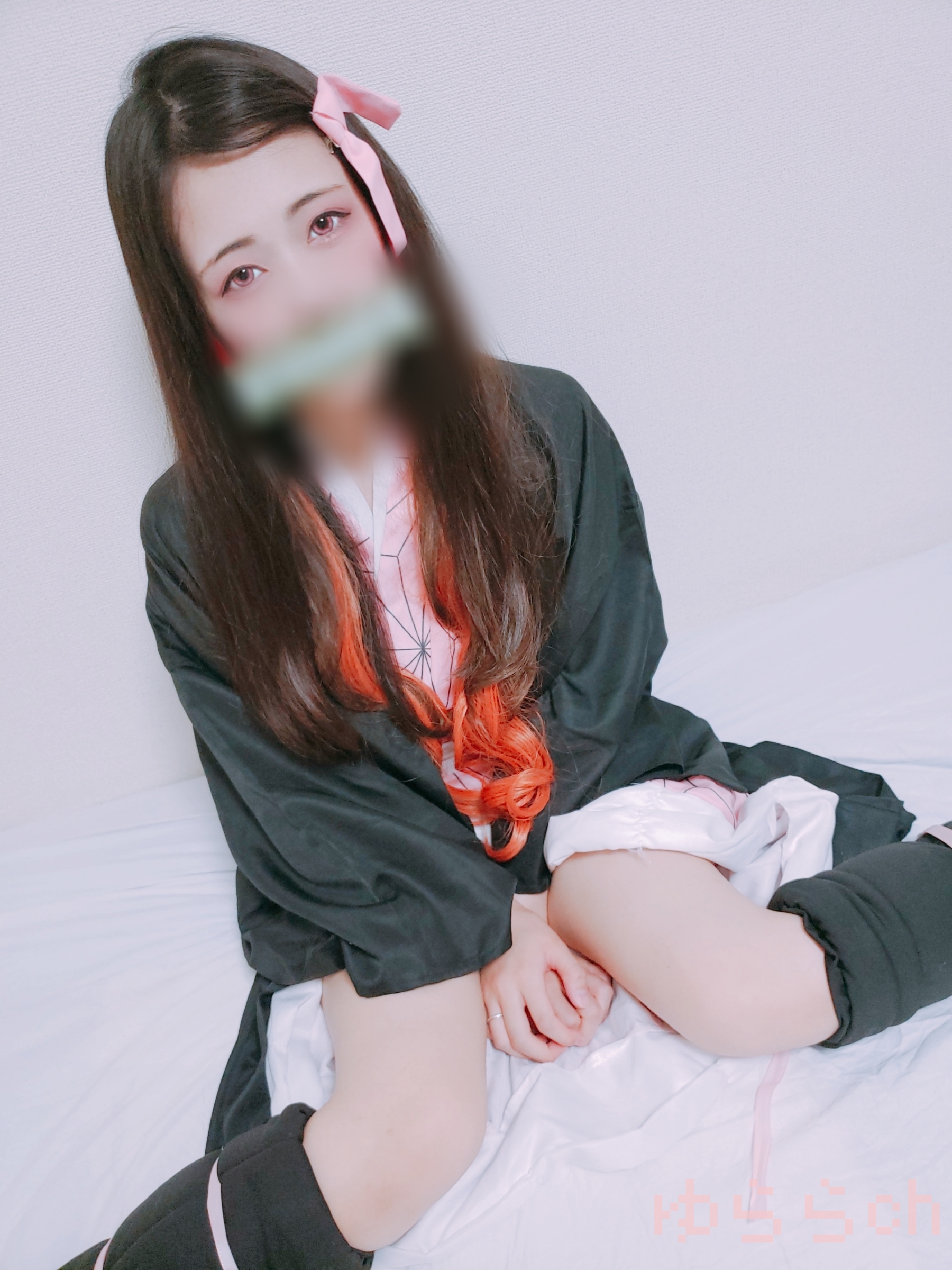 [Yurara Ch (Yurara)] Oni không có lưỡi ne ○ KO Cosplay sex Video