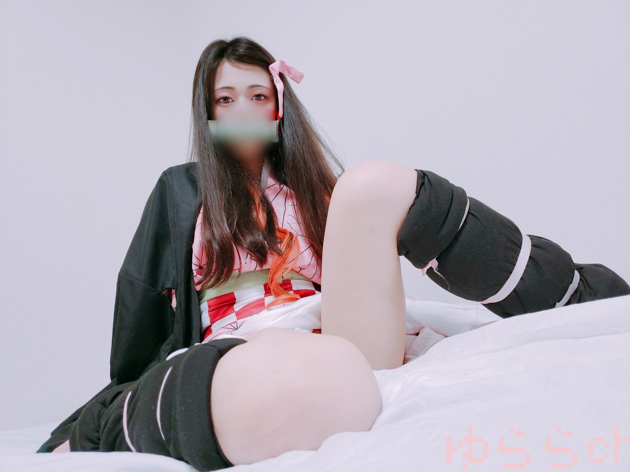 [Yurara Ch (Yurara)] Oni không có lưỡi ne ○ KO Cosplay sex Video