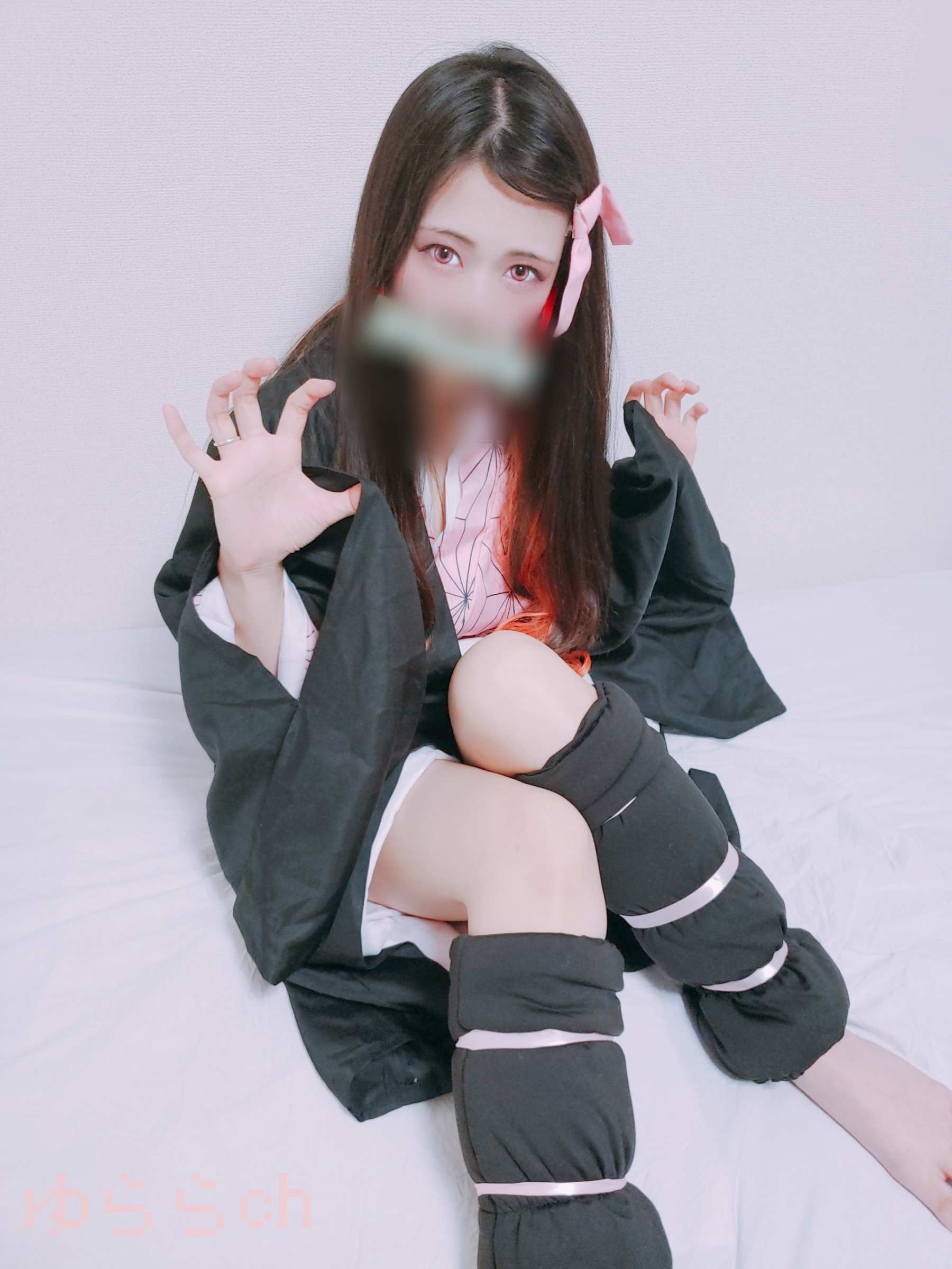 [Yurara Ch (Yurara)] Oni không có lưỡi ne ○ KO Cosplay sex Video