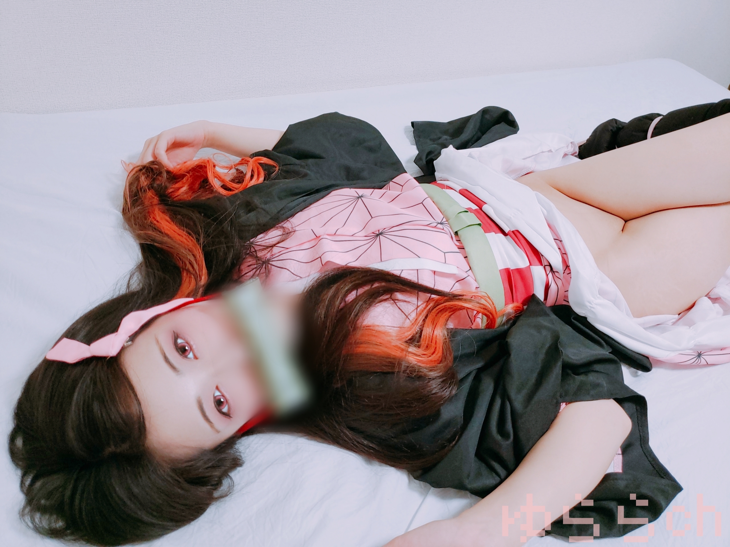[Yurara Ch (Yurara)] Oni không có lưỡi ne ○ KO Cosplay sex Video